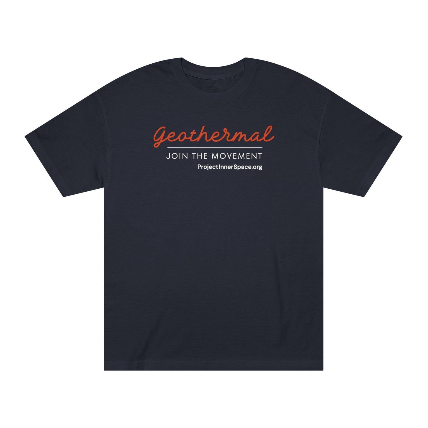 Join The Movement - Men's T-Shirt