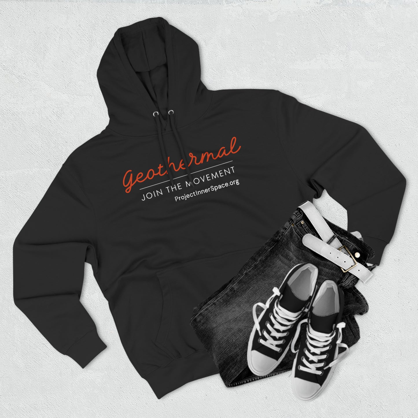 Join the Movement - Hoodie