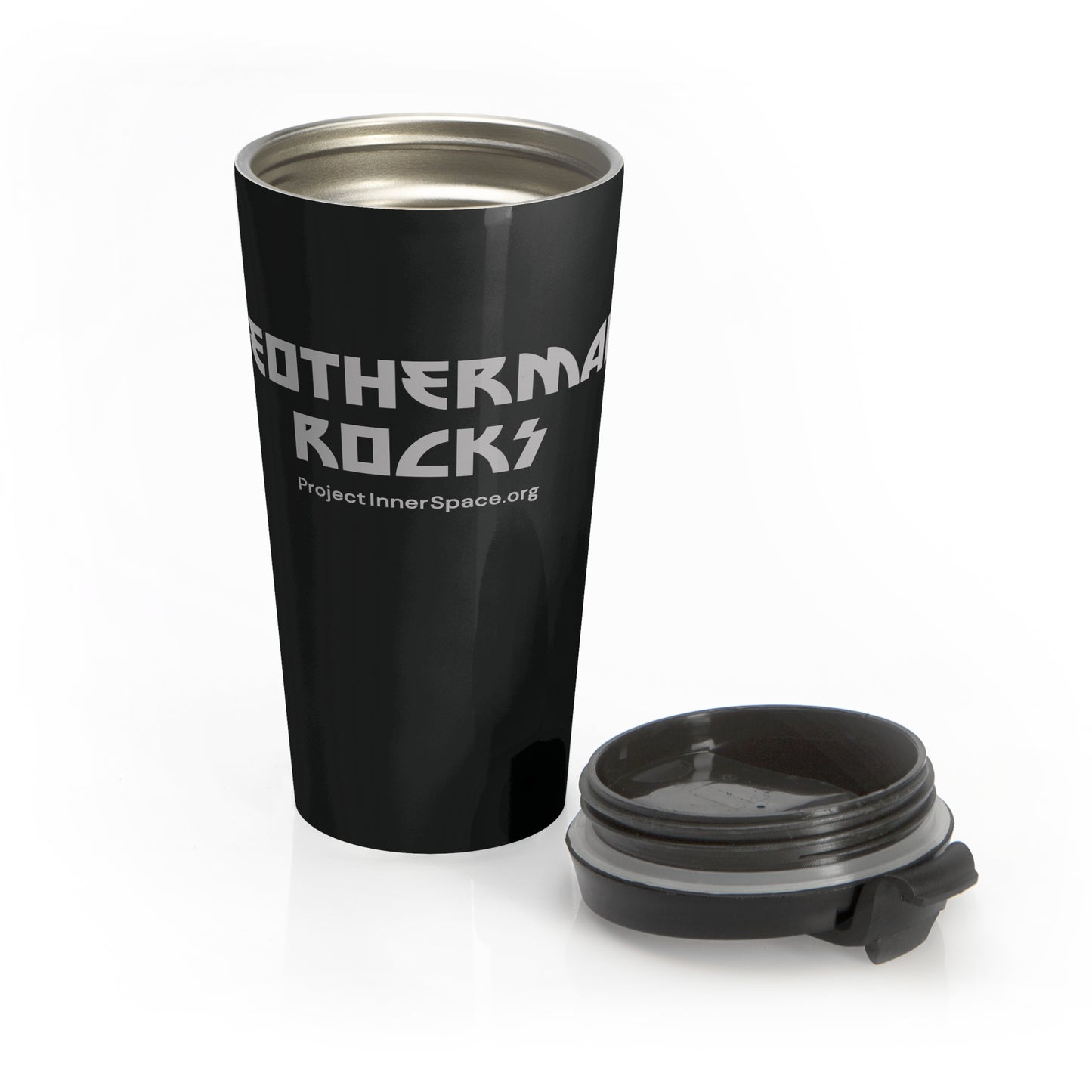 Geothermal Rocks - Travel Mug