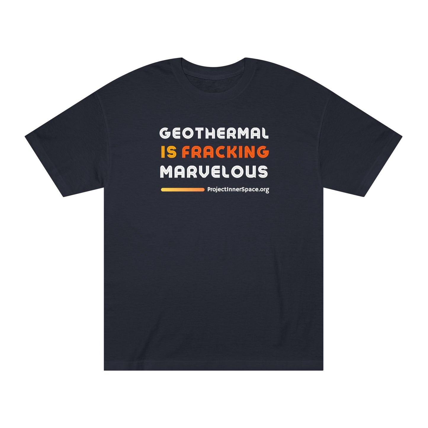 Fracking Marvelous - Men's T-Shirt