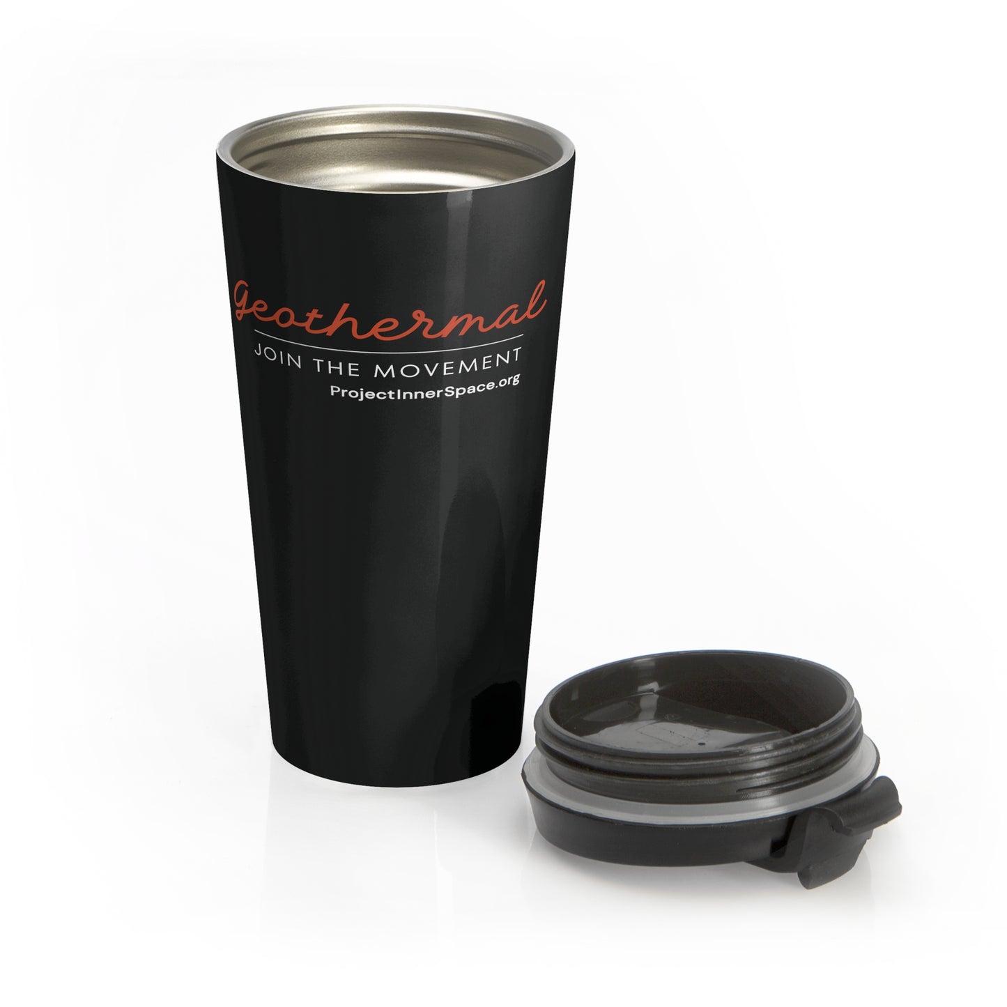 Join the Movement - Travel Mug