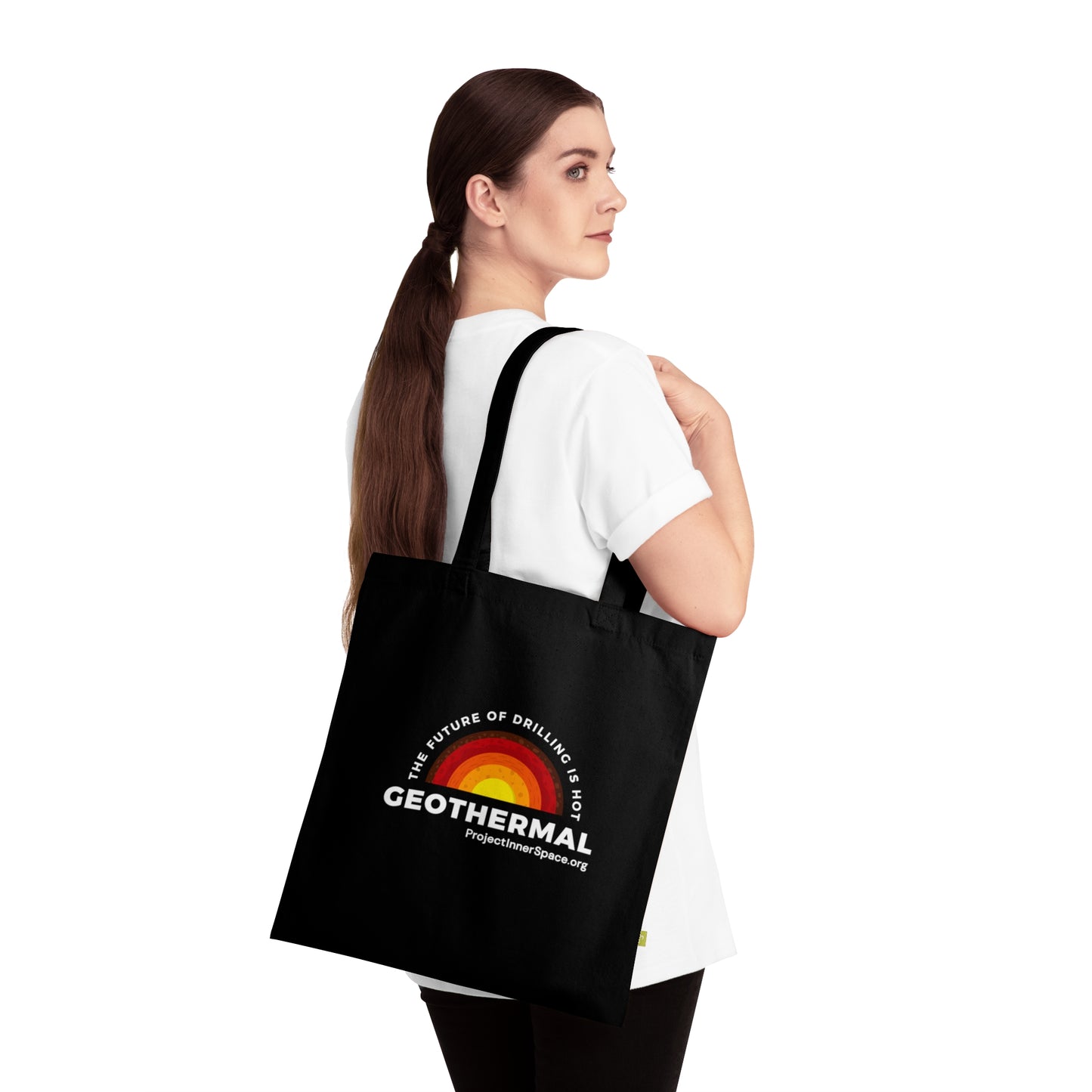 The Future Of Drilling Is Hot - Tote Bag