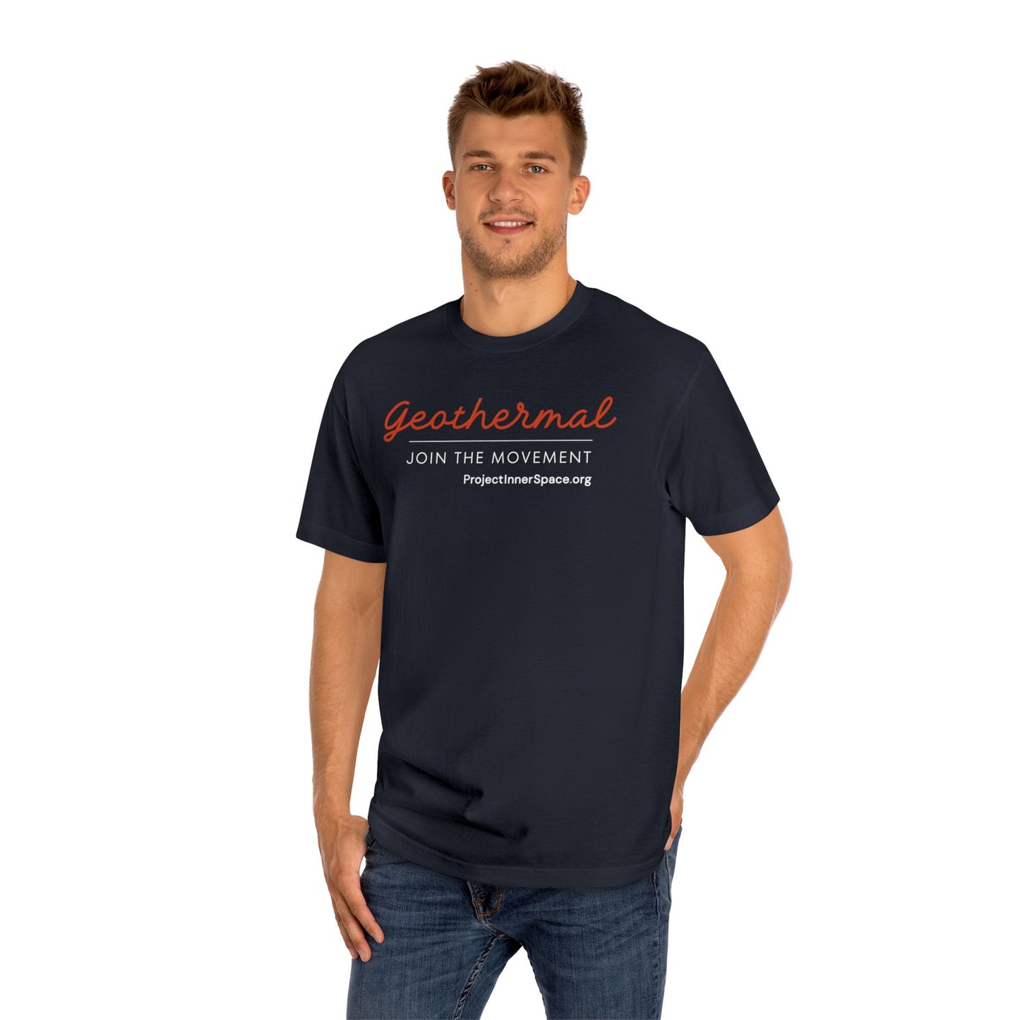 Join The Movement - Men's T-Shirt