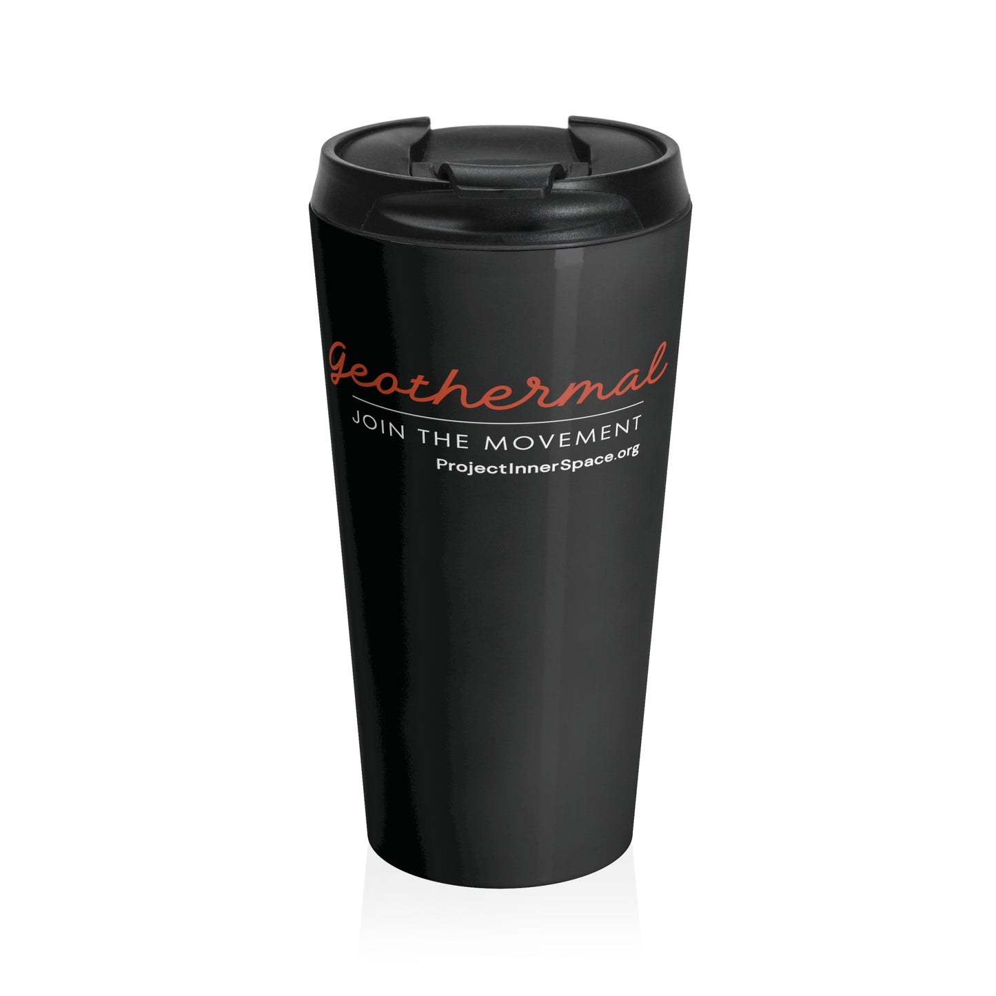 Join the Movement - Travel Mug