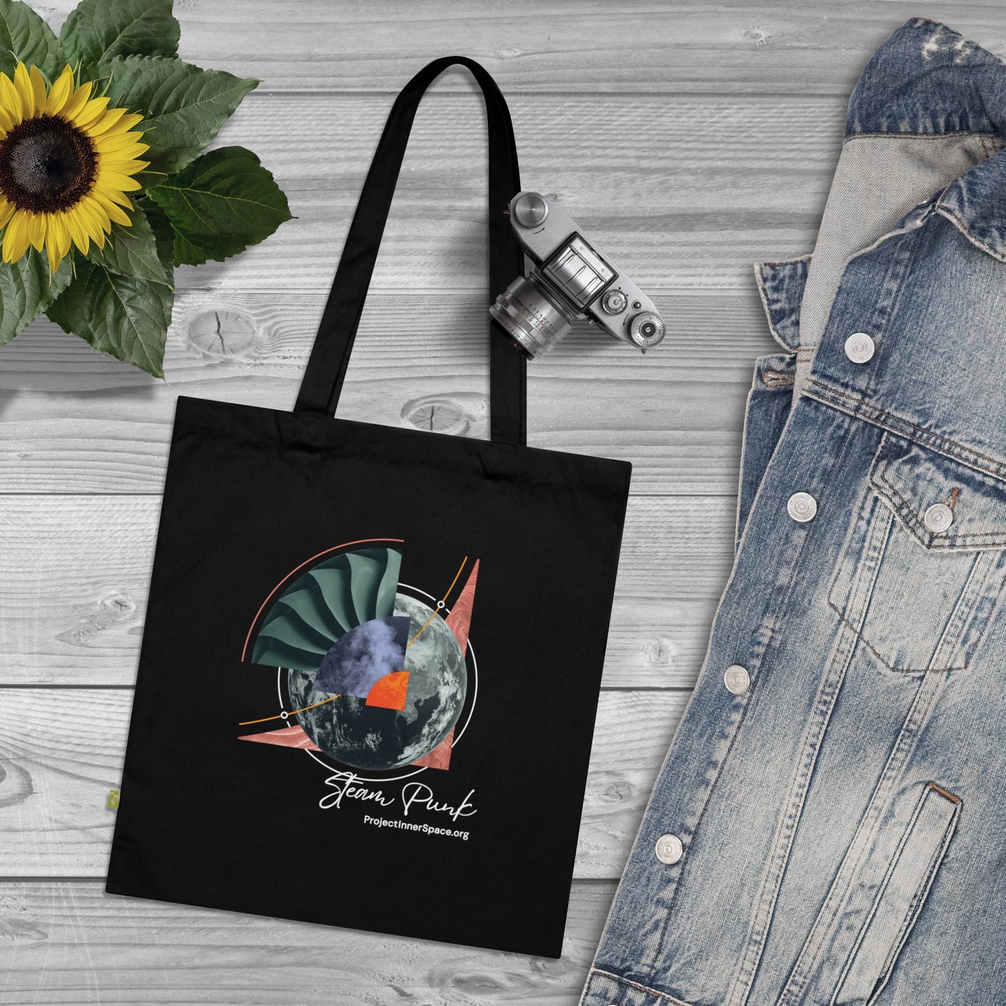 Steam Punk - Tote Bag