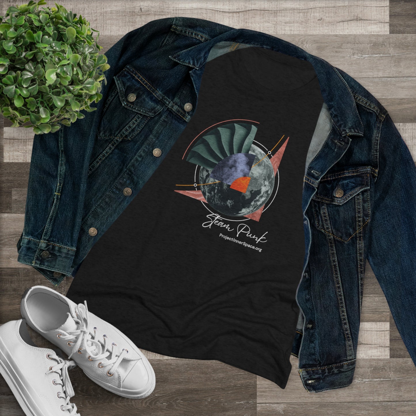 Steam Punk - Women's T-Shirt