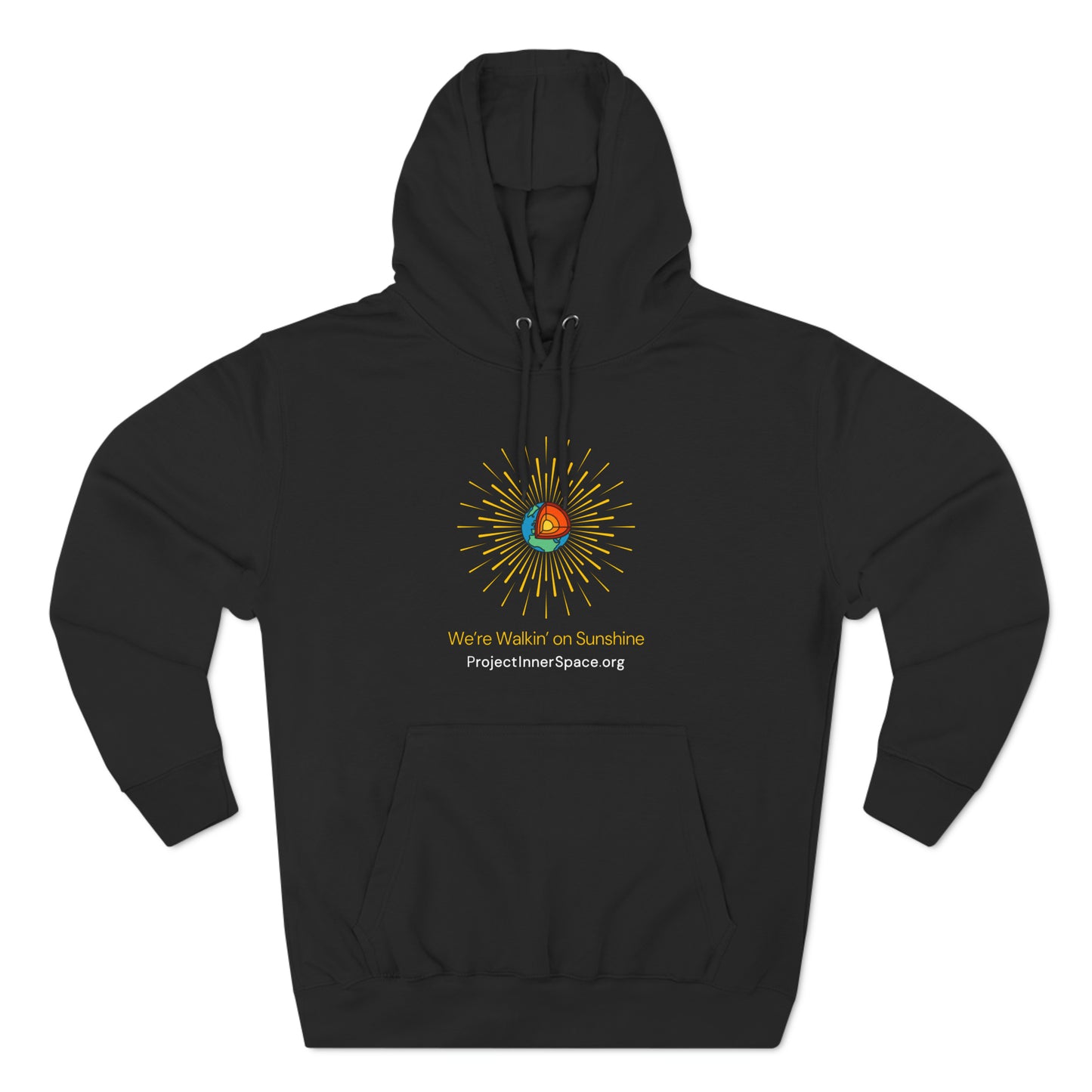 Walking On Sunshine - Hoodie