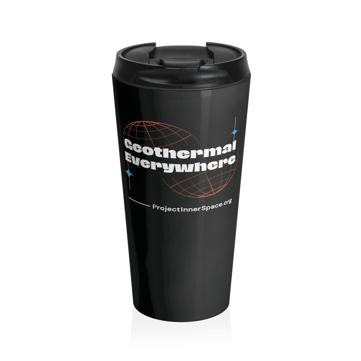 Geo Everywhere - Travel Mug