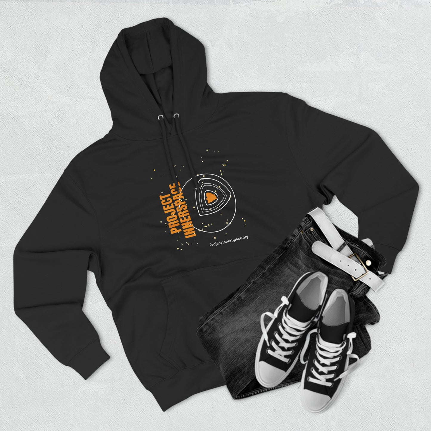 Project InnerSpace - Hoodie