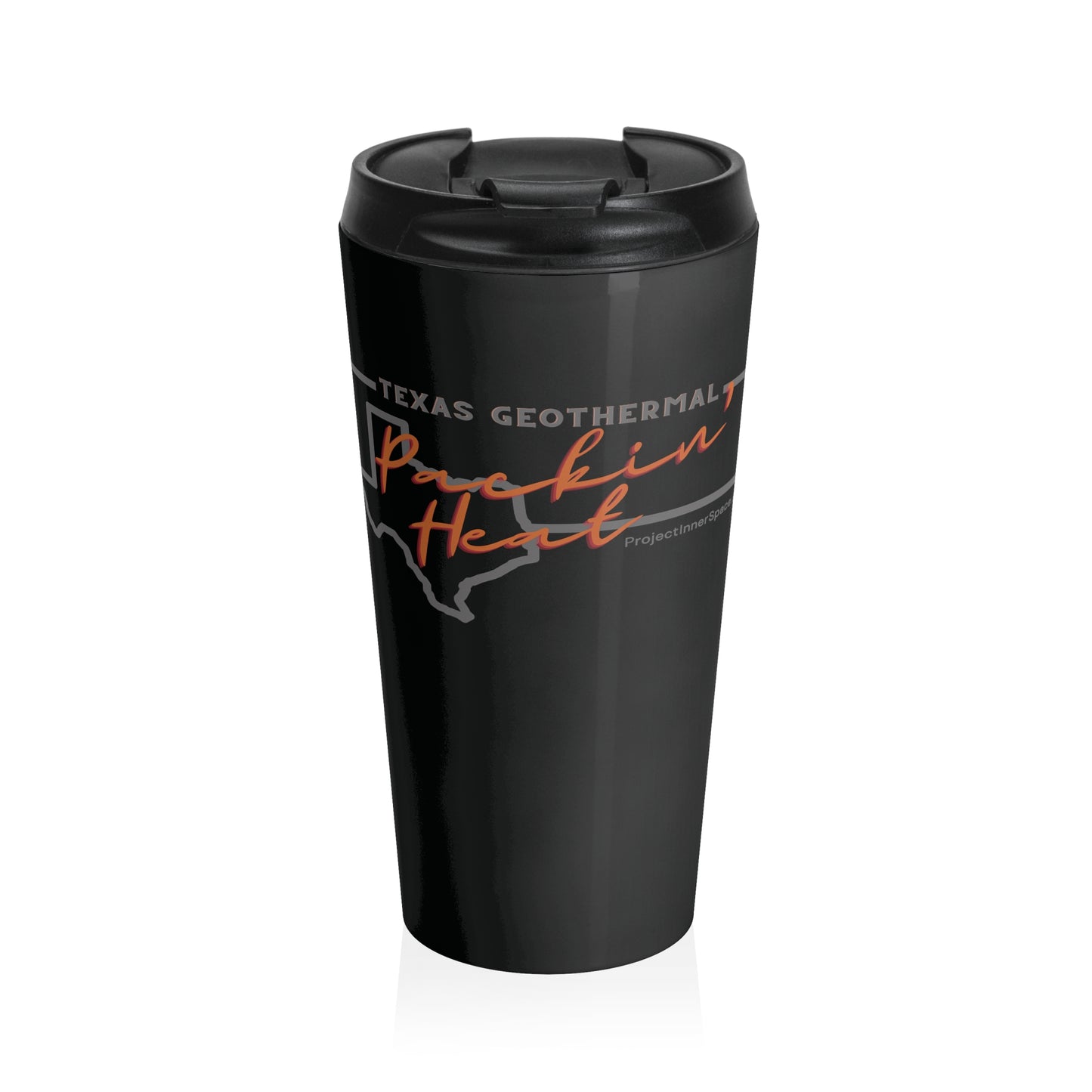 Packin Heat - Travel Mug