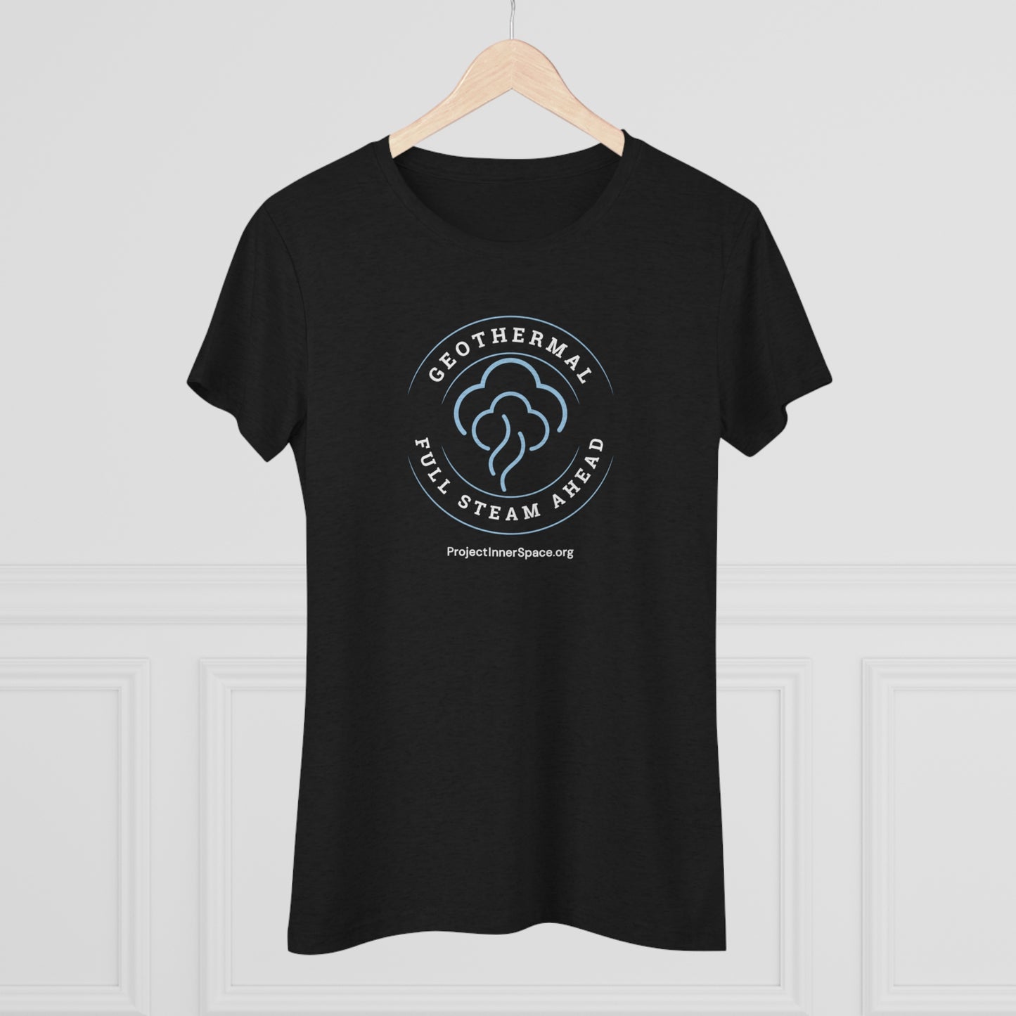 Full Steam Ahead - Women's T-Shirt