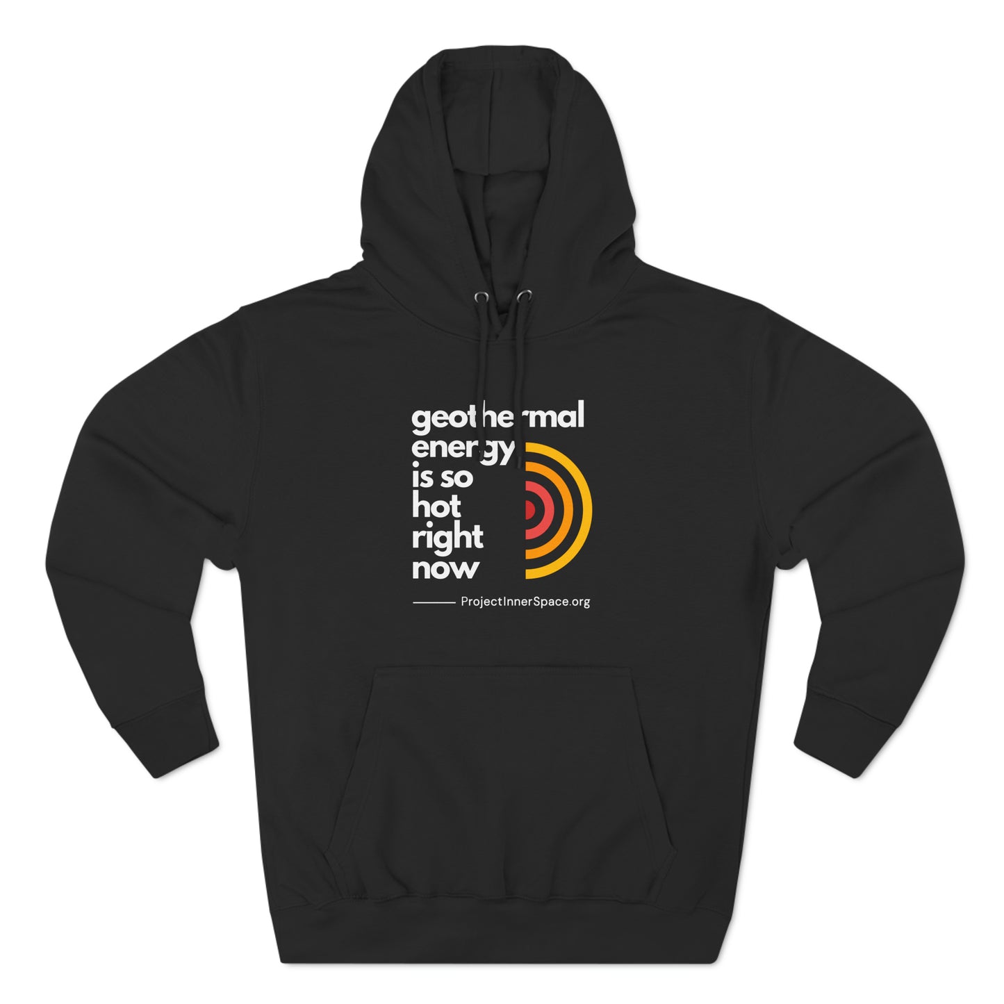 Geothermal Energy Is So Hot Right Now - Hoodie
