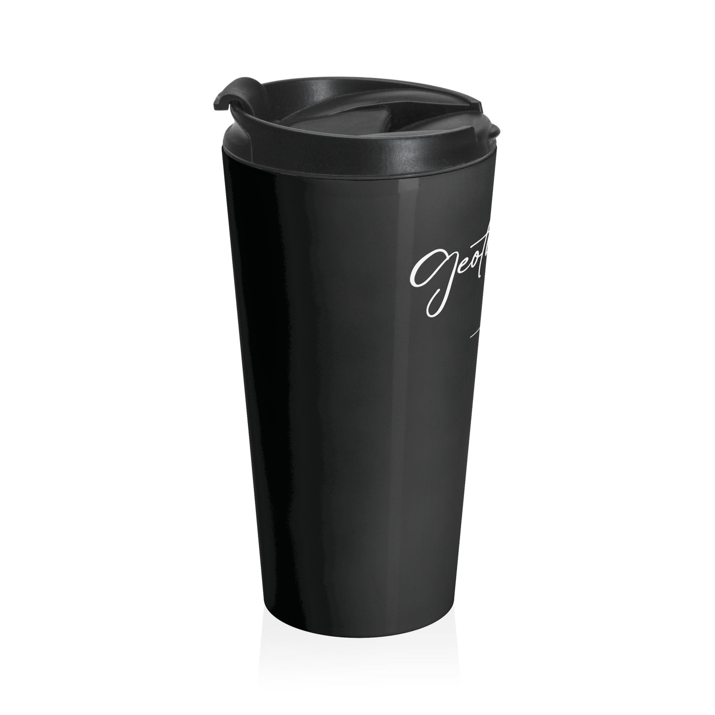 Without It We're Pretty Much Screwed - Travel Mug