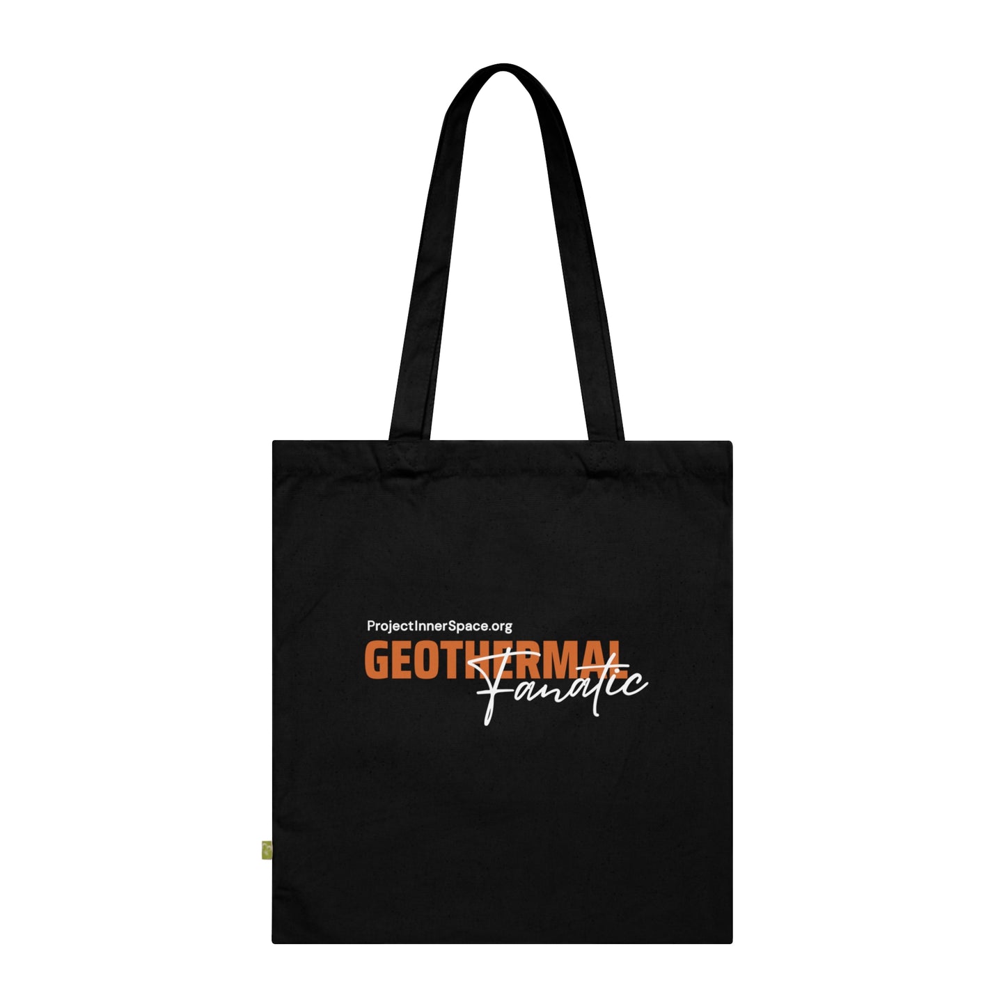 Geothermal Fanatic - Tote Bag