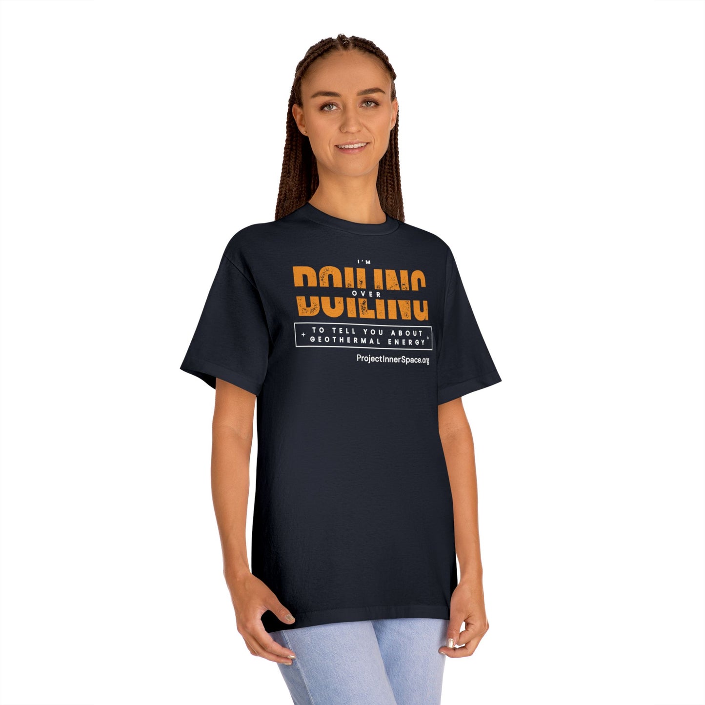 I'm Boiling Over - Men's T-Shirt