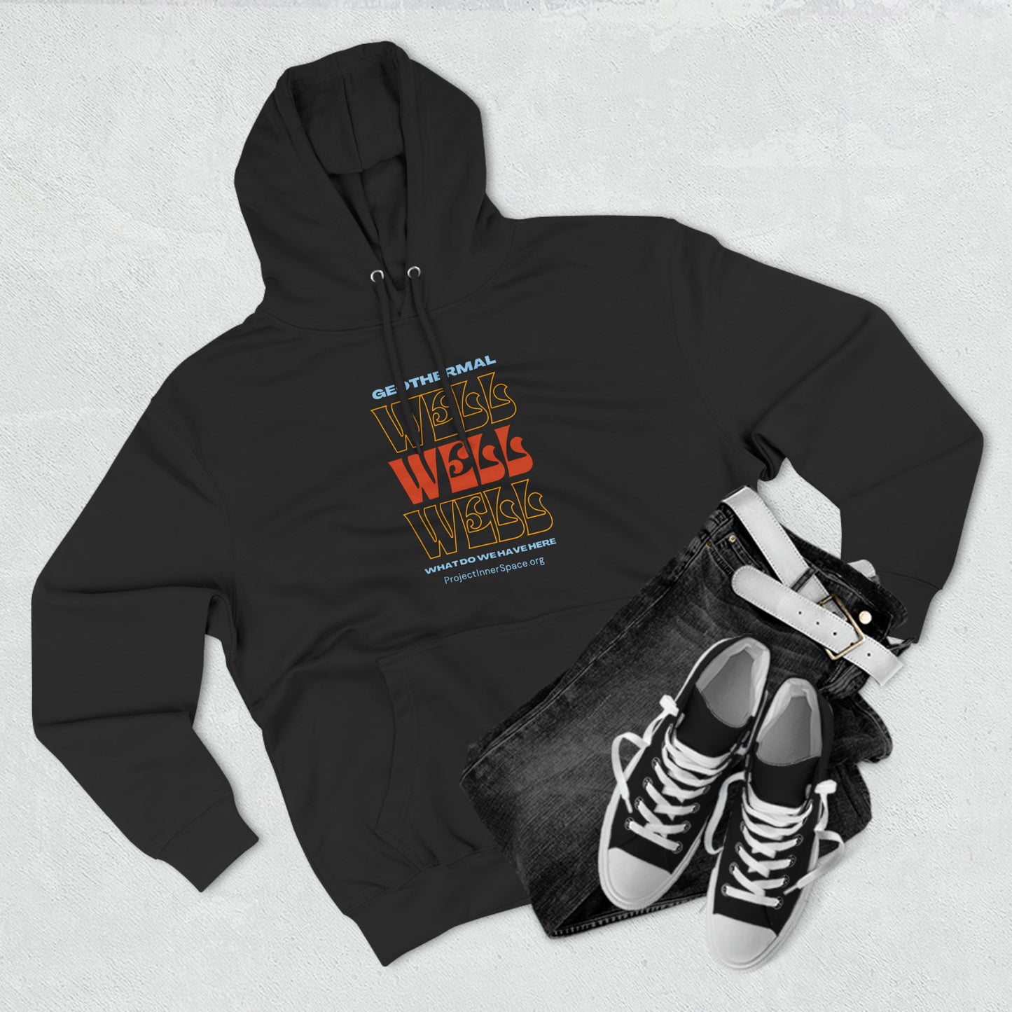 Well Well Well - Hoodie