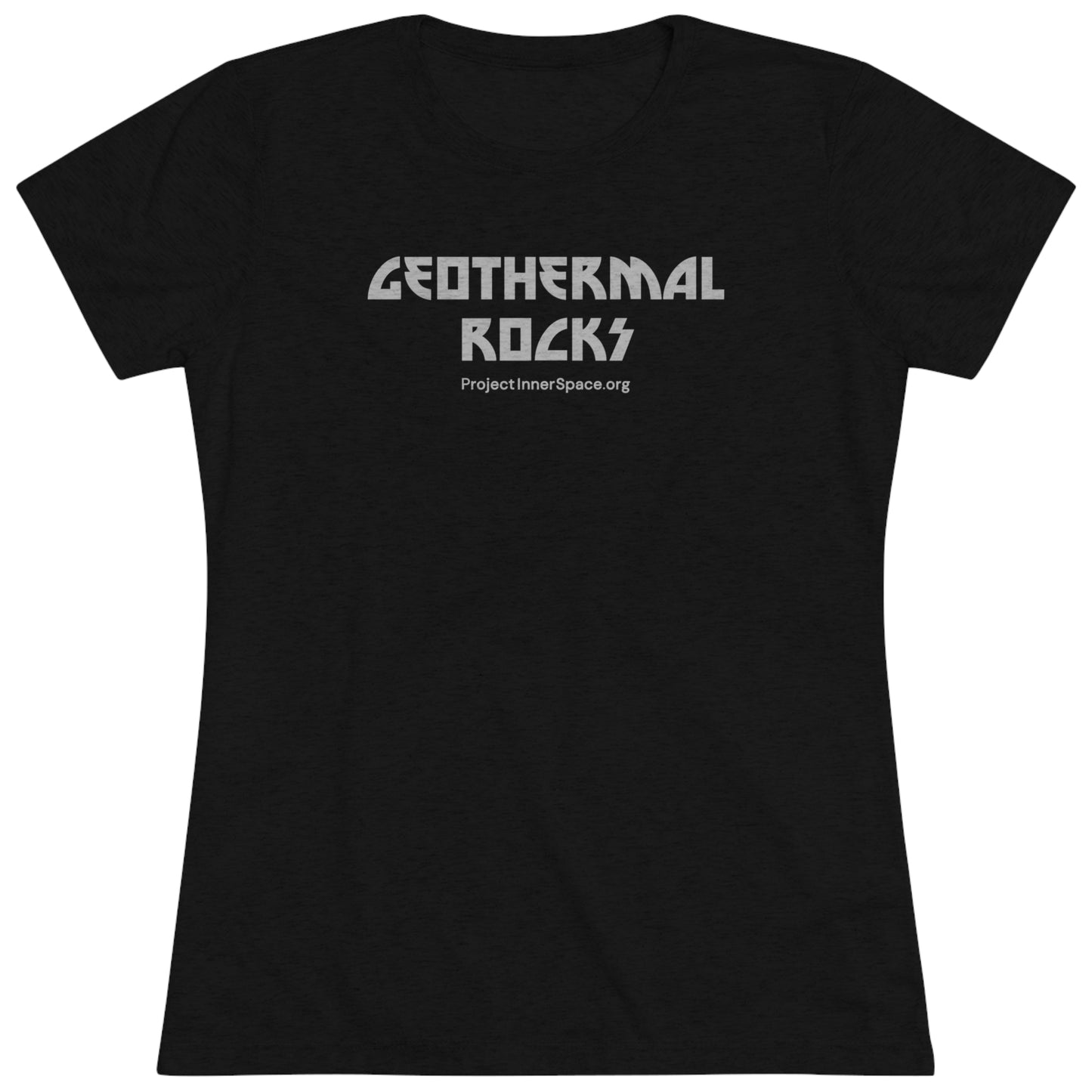 Geothermal Rocks - Women's T-Shirt