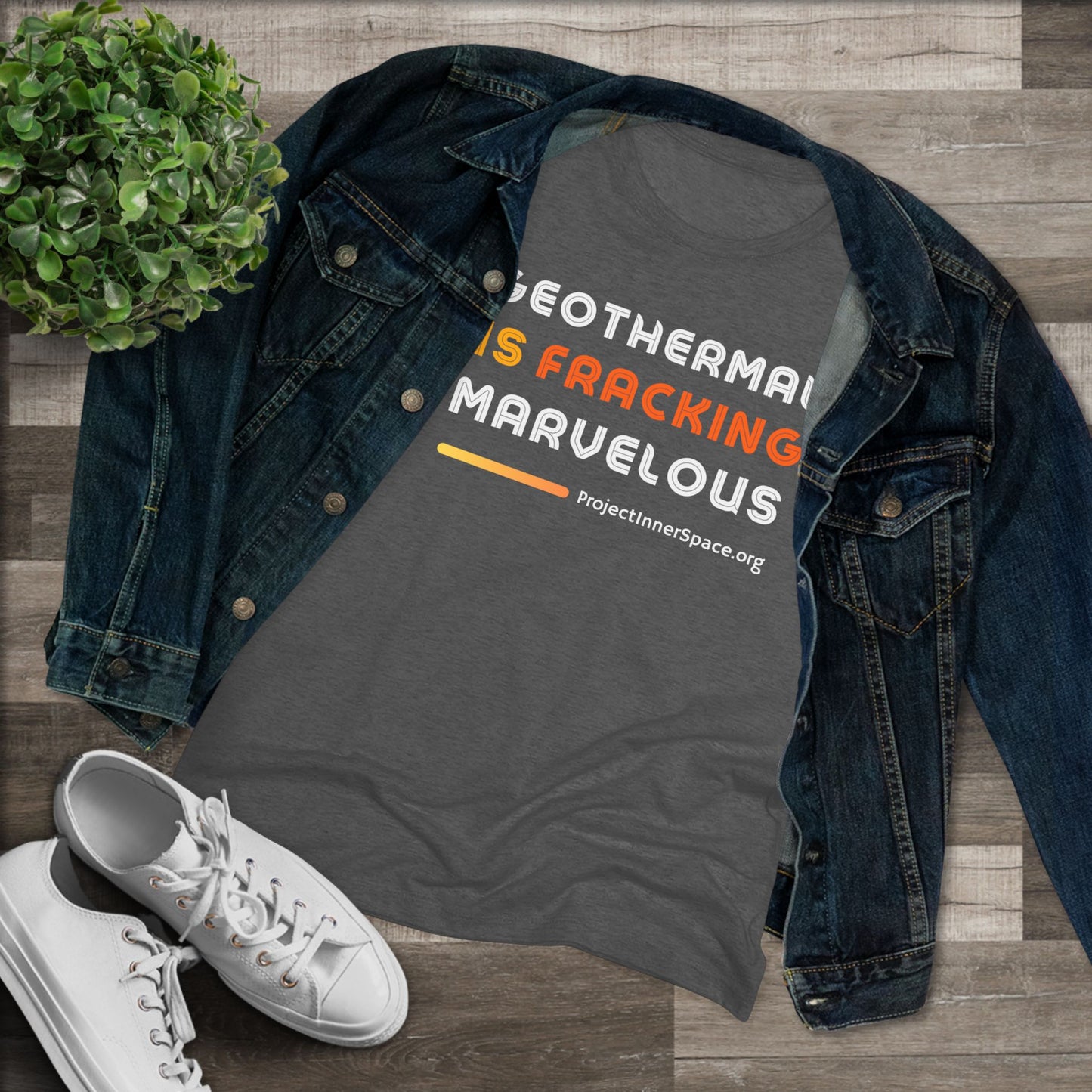 Fracking Marvelous - Women's T-Shirt