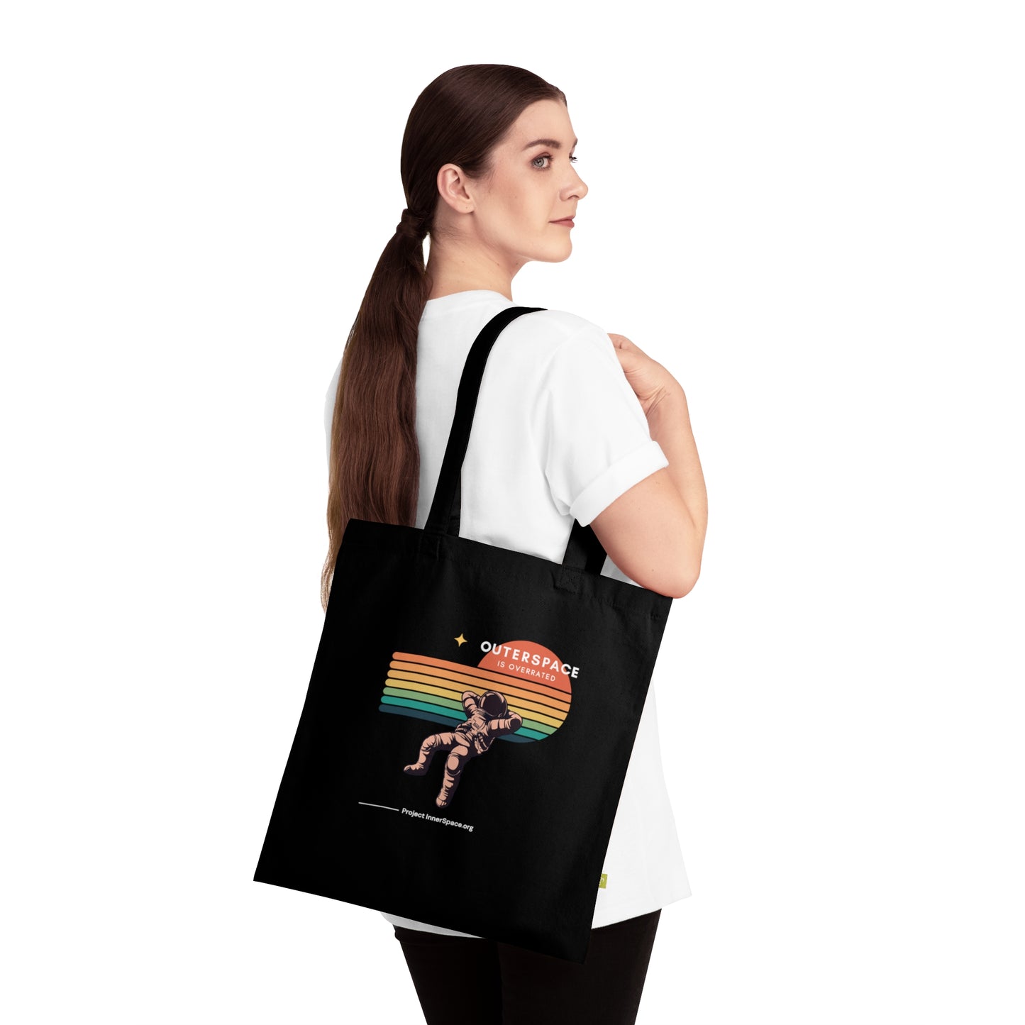 Outerspace is Overrated - Tote Bag