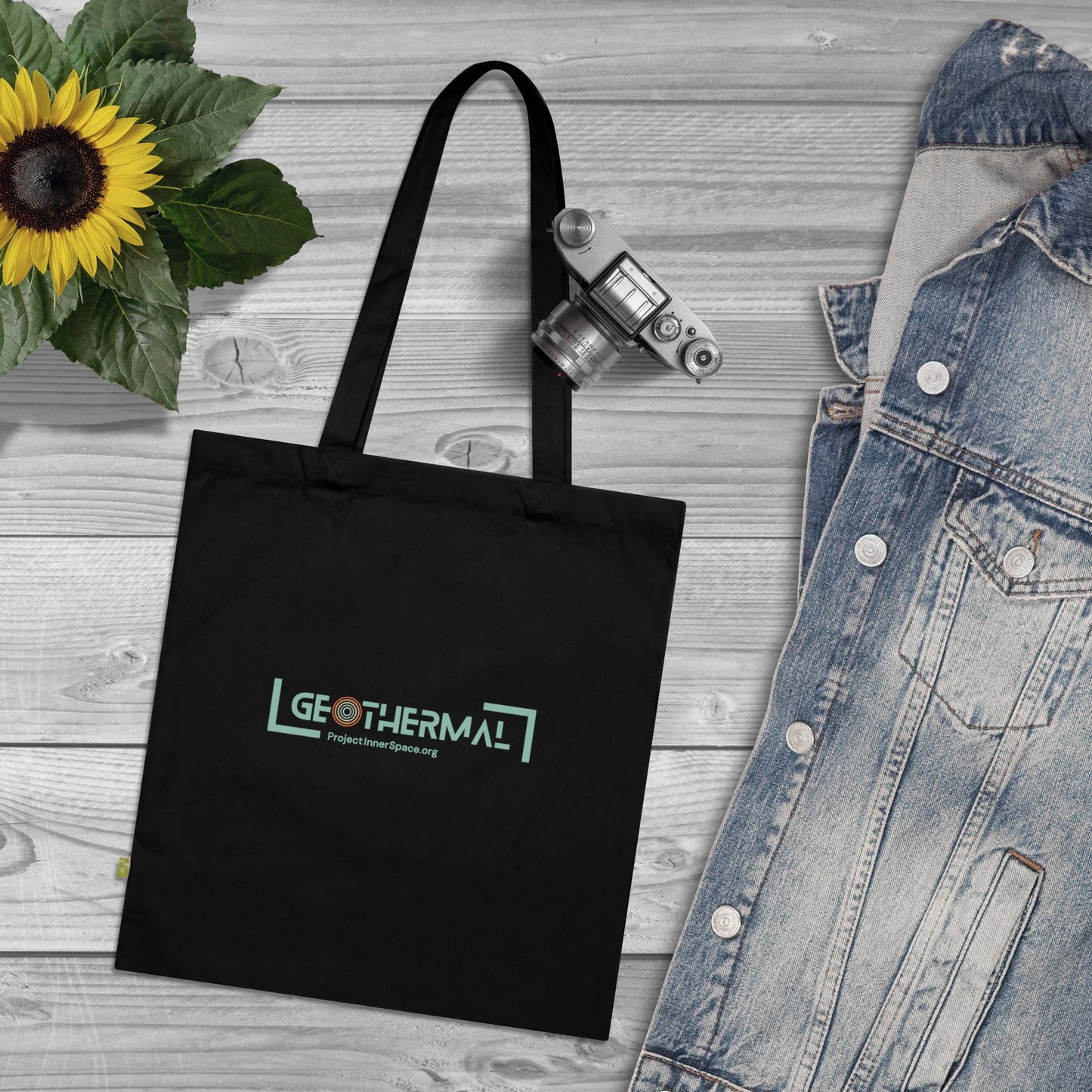 Geothermal - Tote Bag