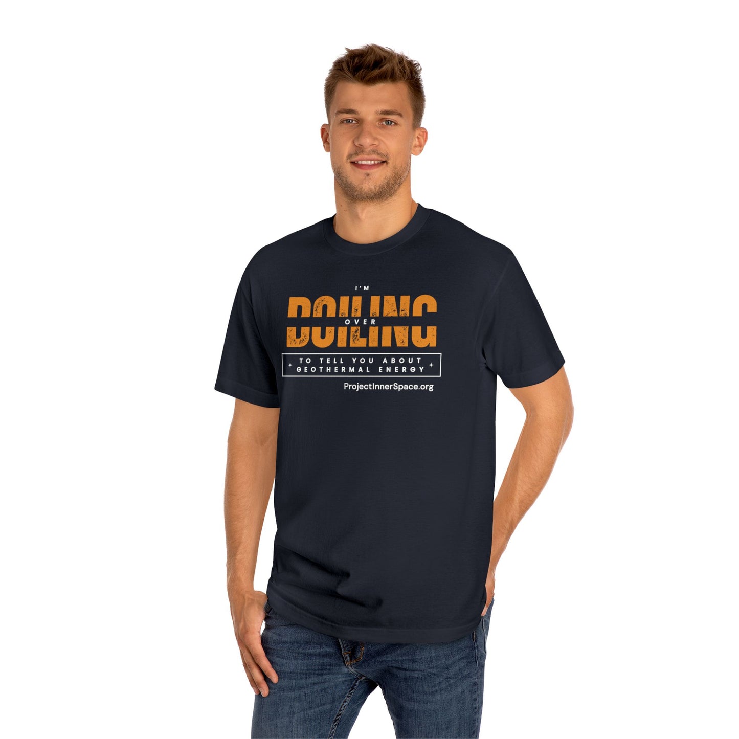 I'm Boiling Over - Men's T-Shirt