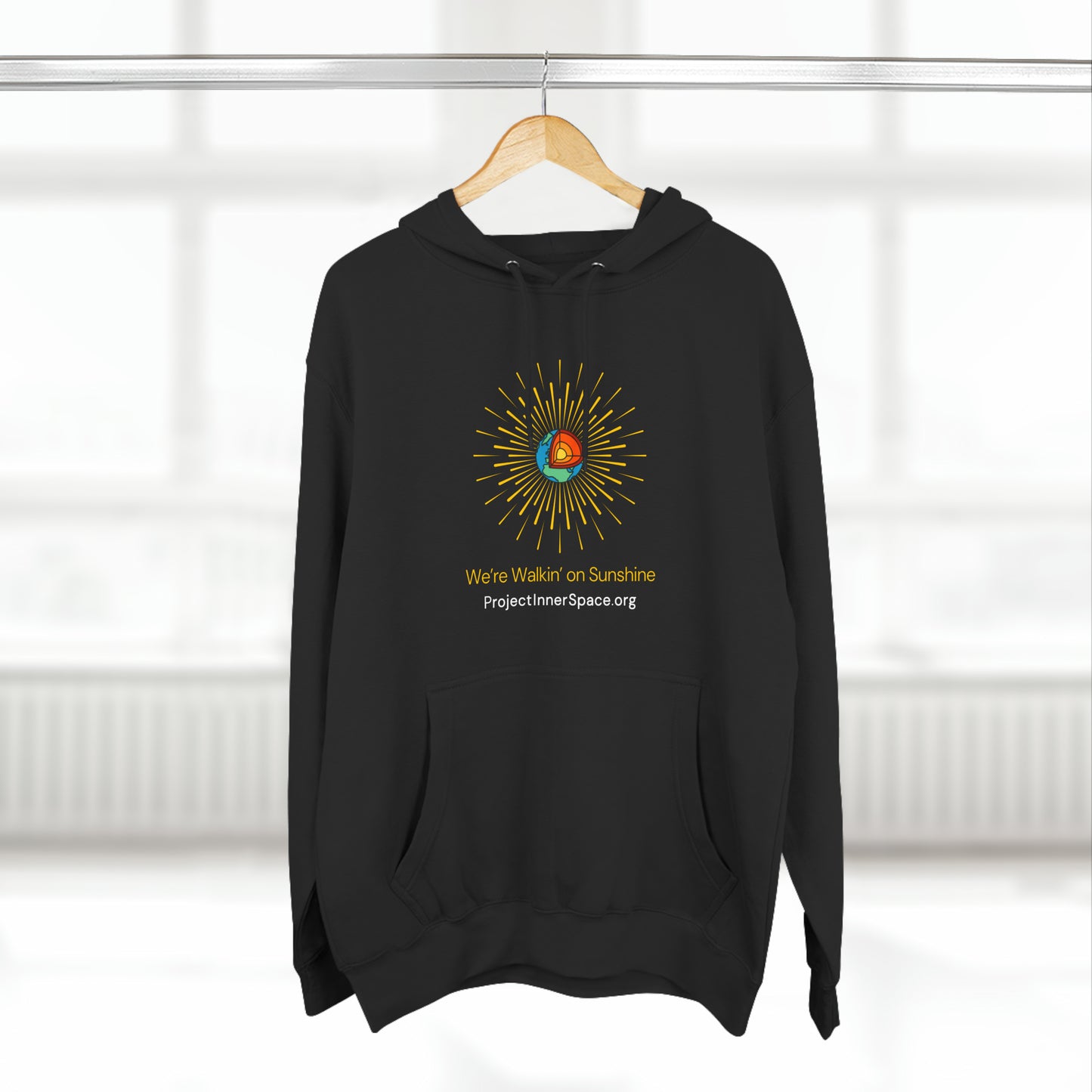 Walking On Sunshine - Hoodie