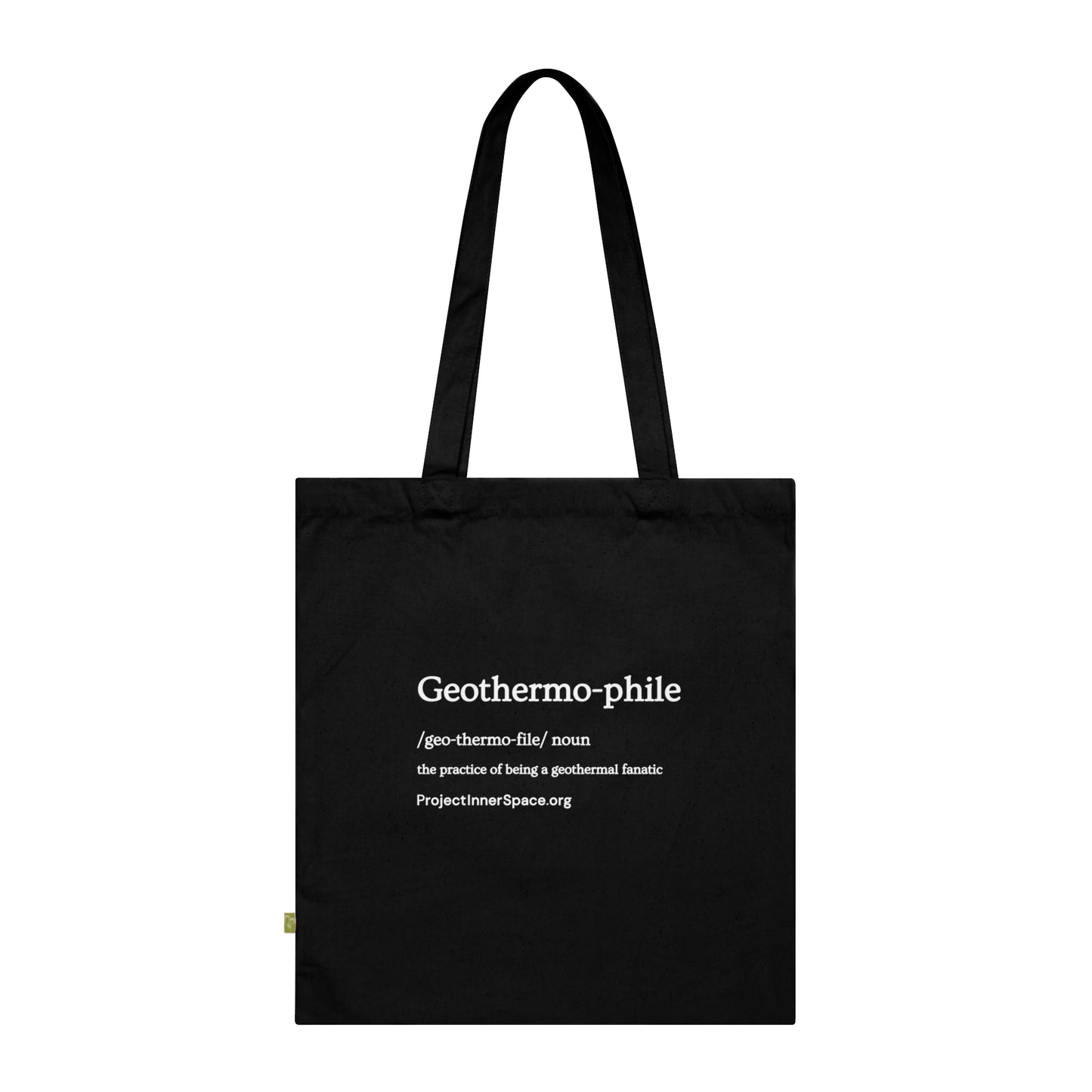 Geothermo-Phile - Tote Bag
