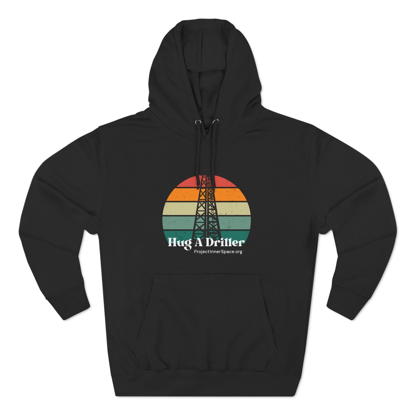 Hug A Driller - Hoodie