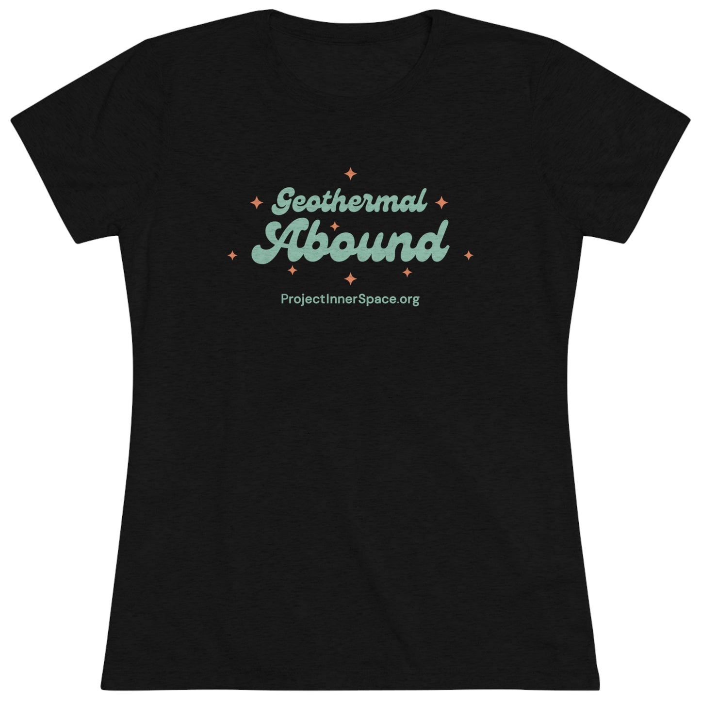 Geothermal Abound - Women's T-Shirt