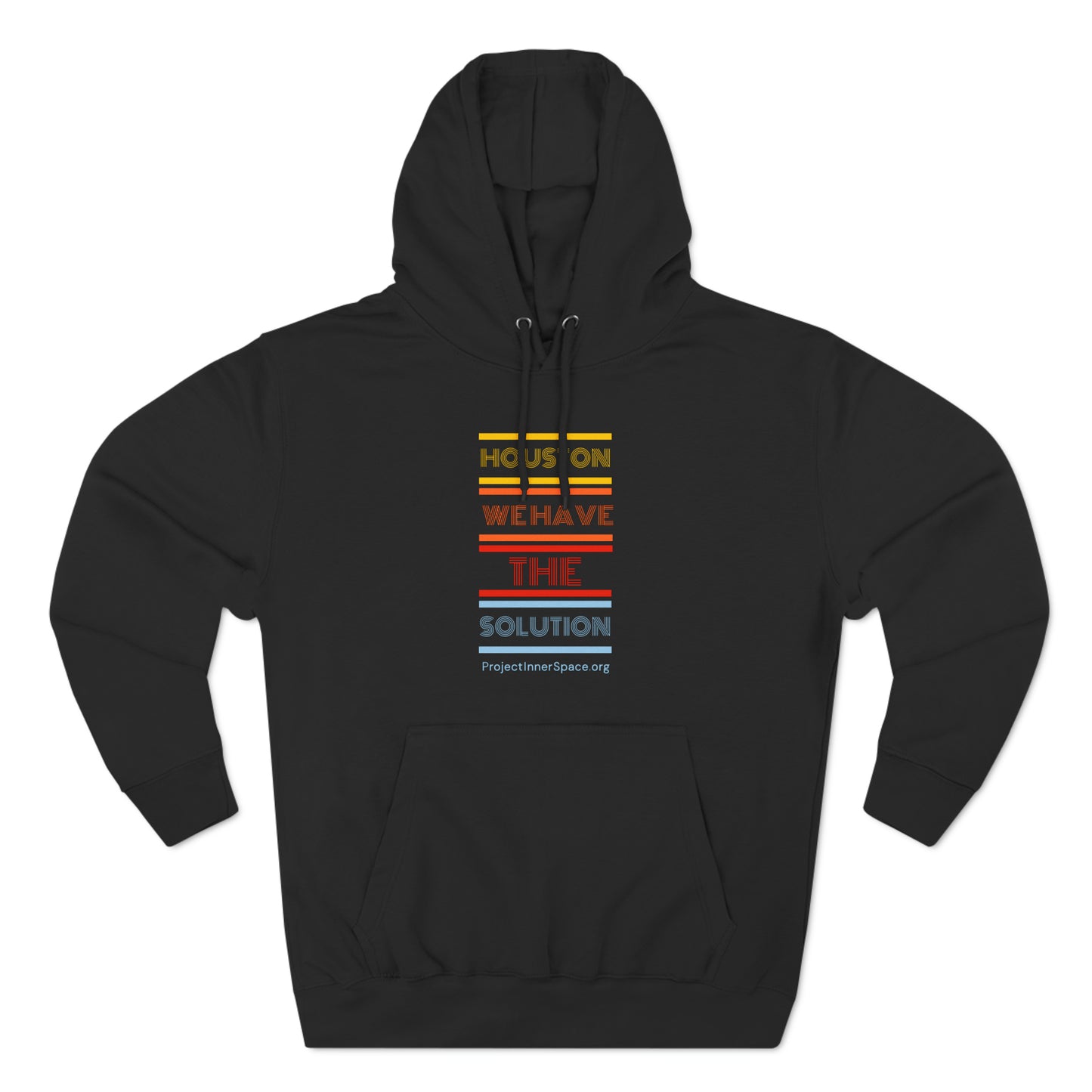 Houston We Have The Solution - Hoodie