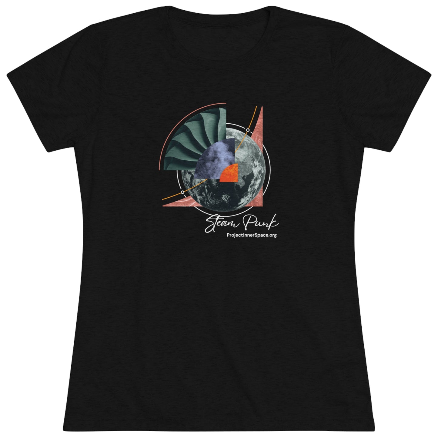 Steam Punk - Women's T-Shirt