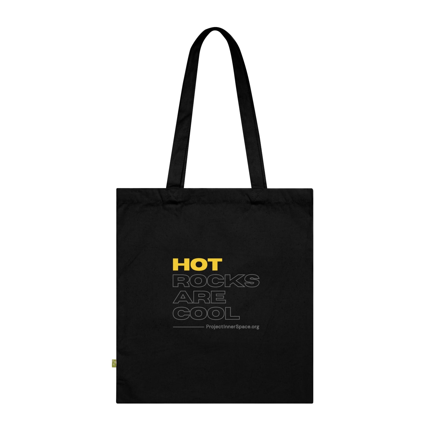 Hot Rocks Are Cool - Tote Bag