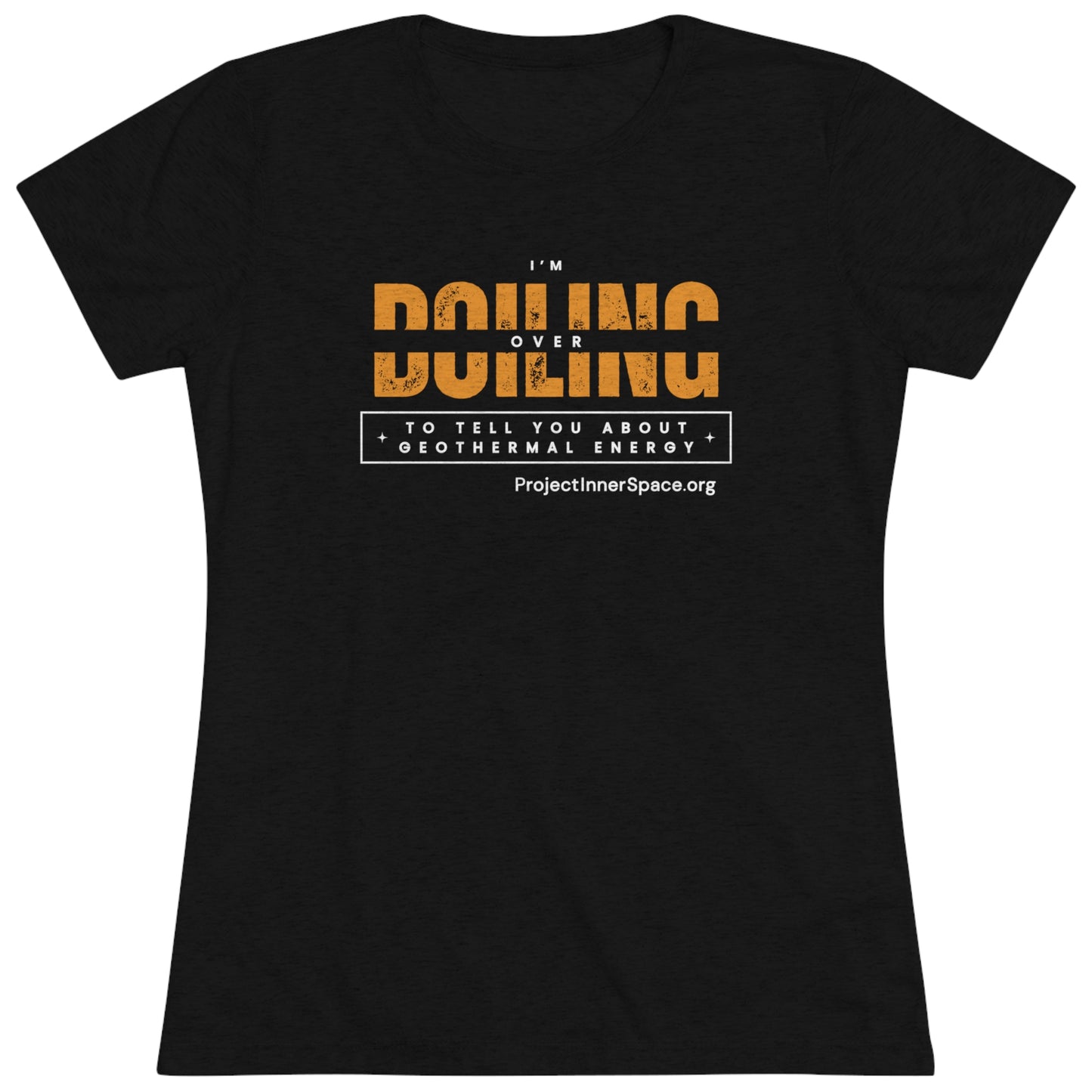 I'm Boiling Over - Women's T-Shirt