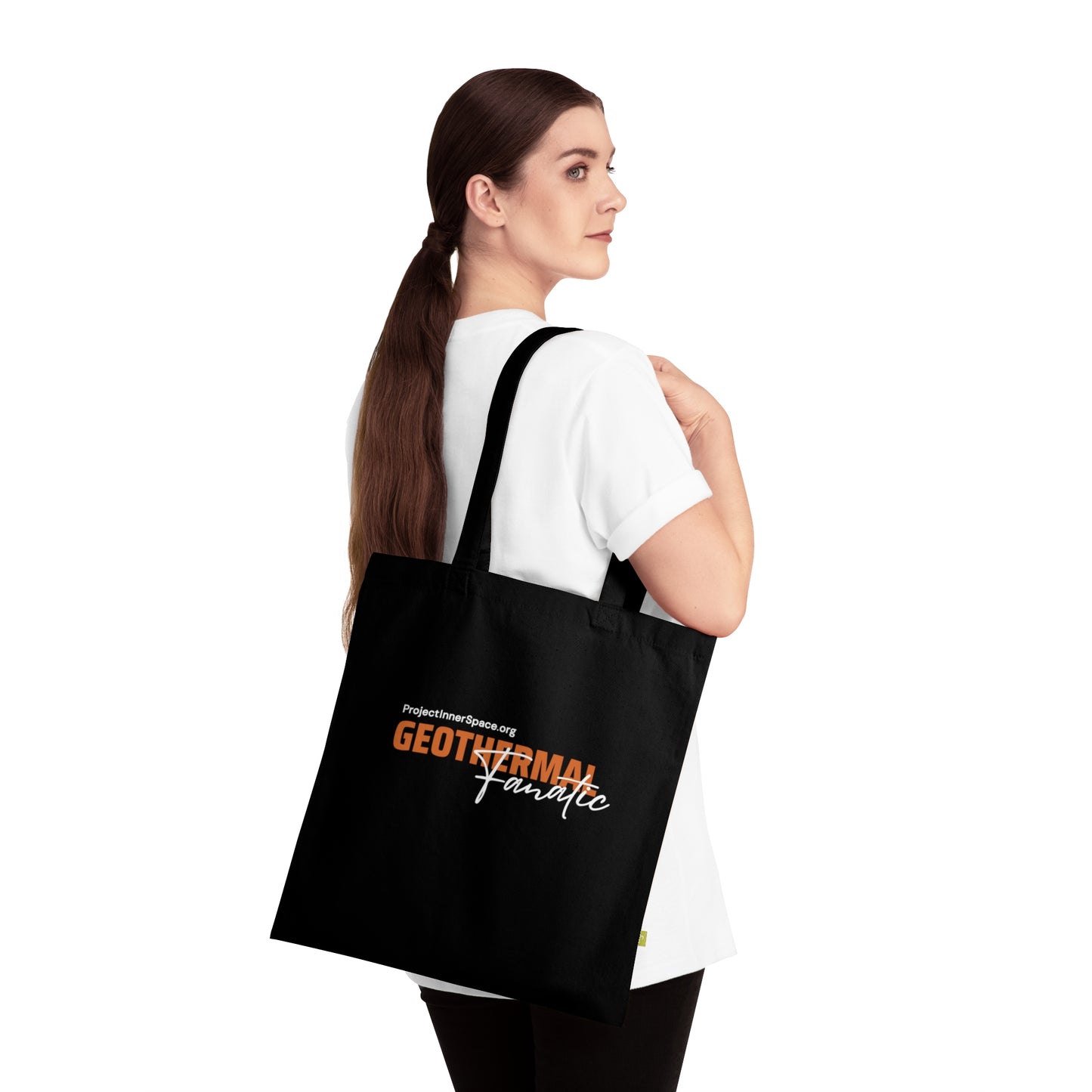 Geothermal Fanatic - Tote Bag