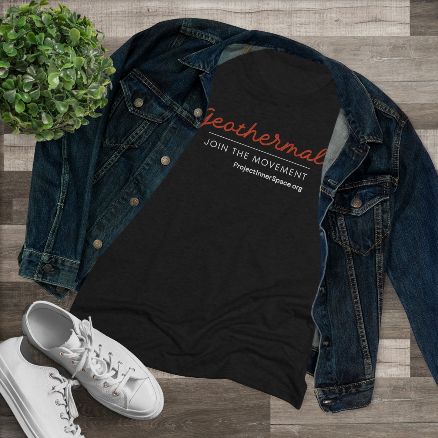 Join the Movement - Women's T-Shirt