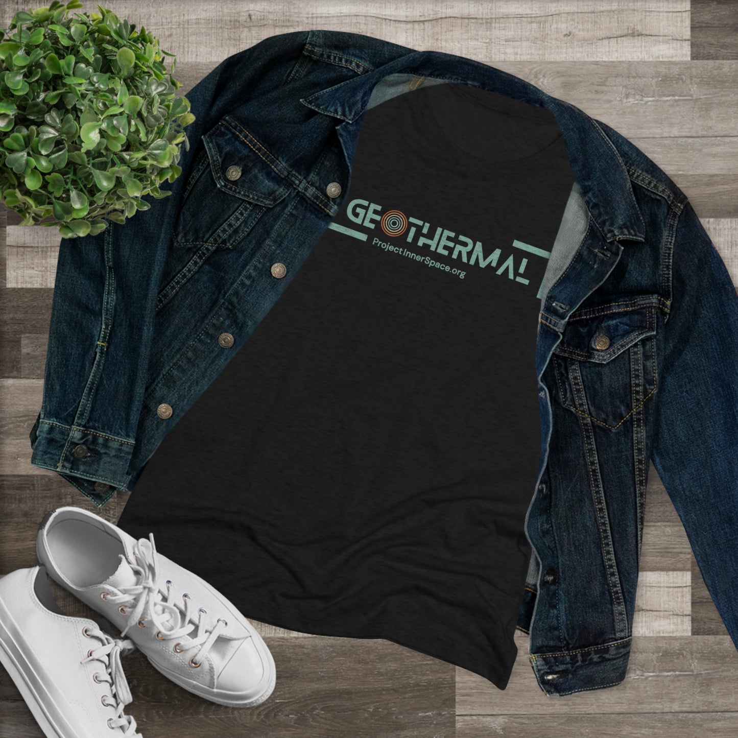 Geothermal - Women's T-Shirt