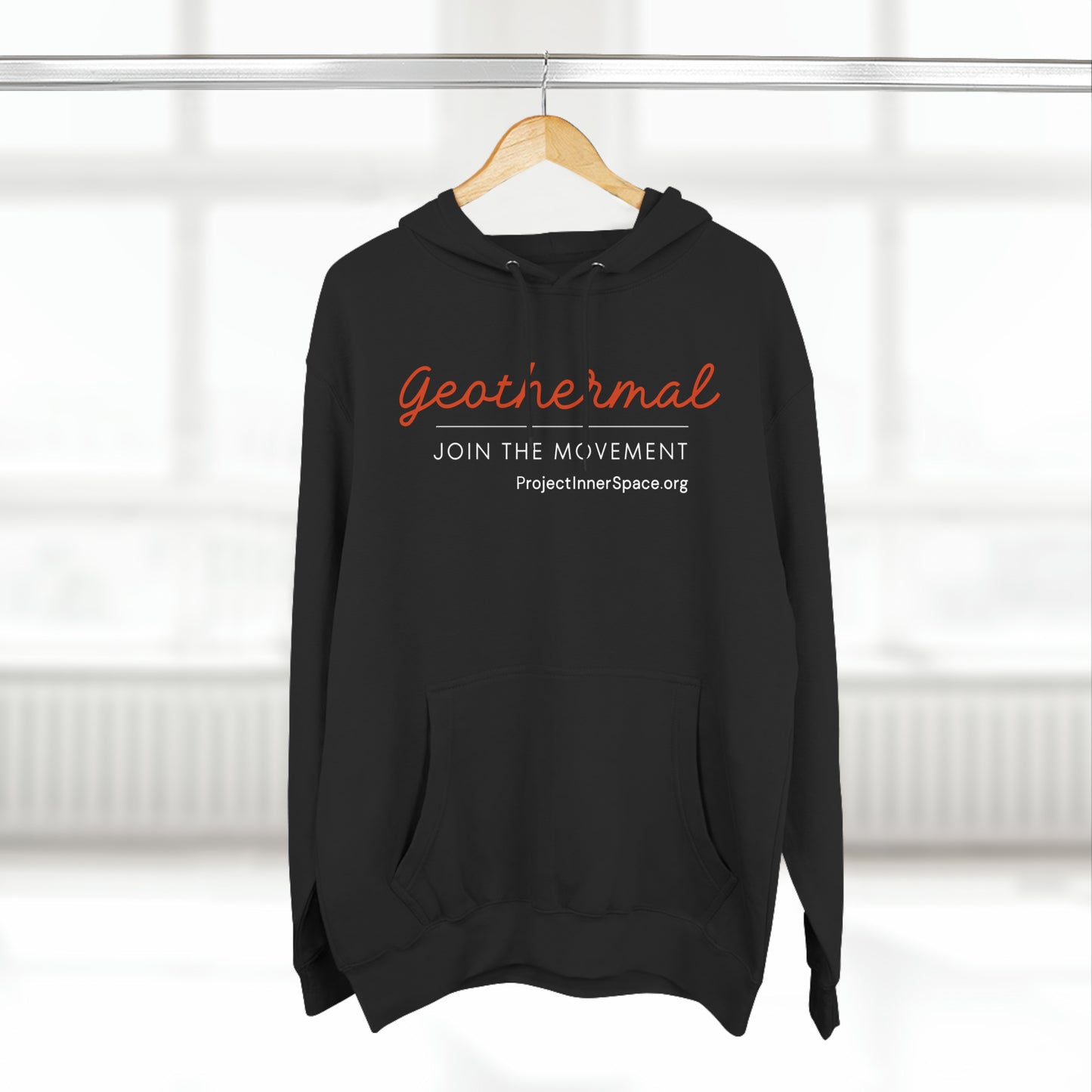 Join the Movement - Hoodie