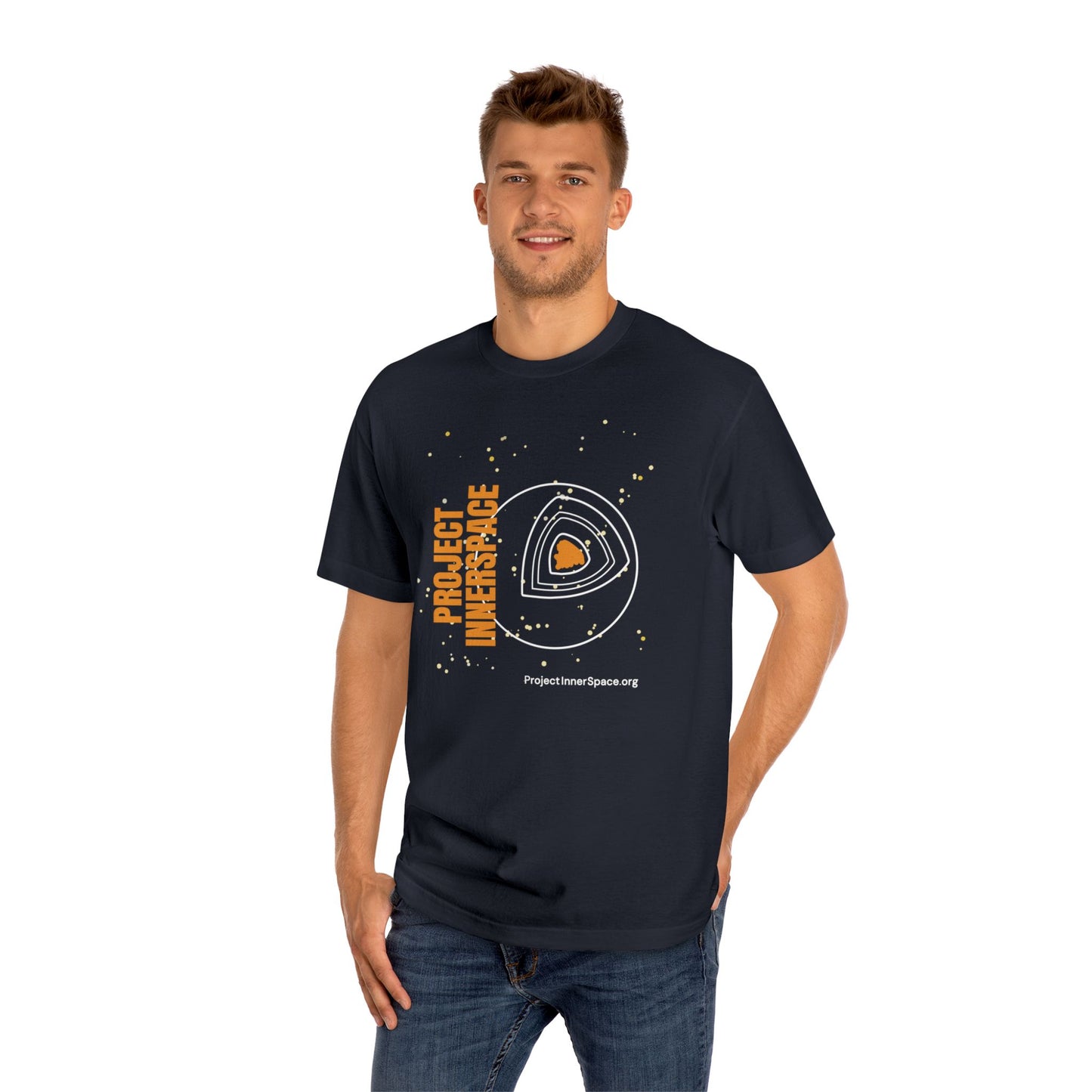 Project InnerSpace - Men's T-Shirt