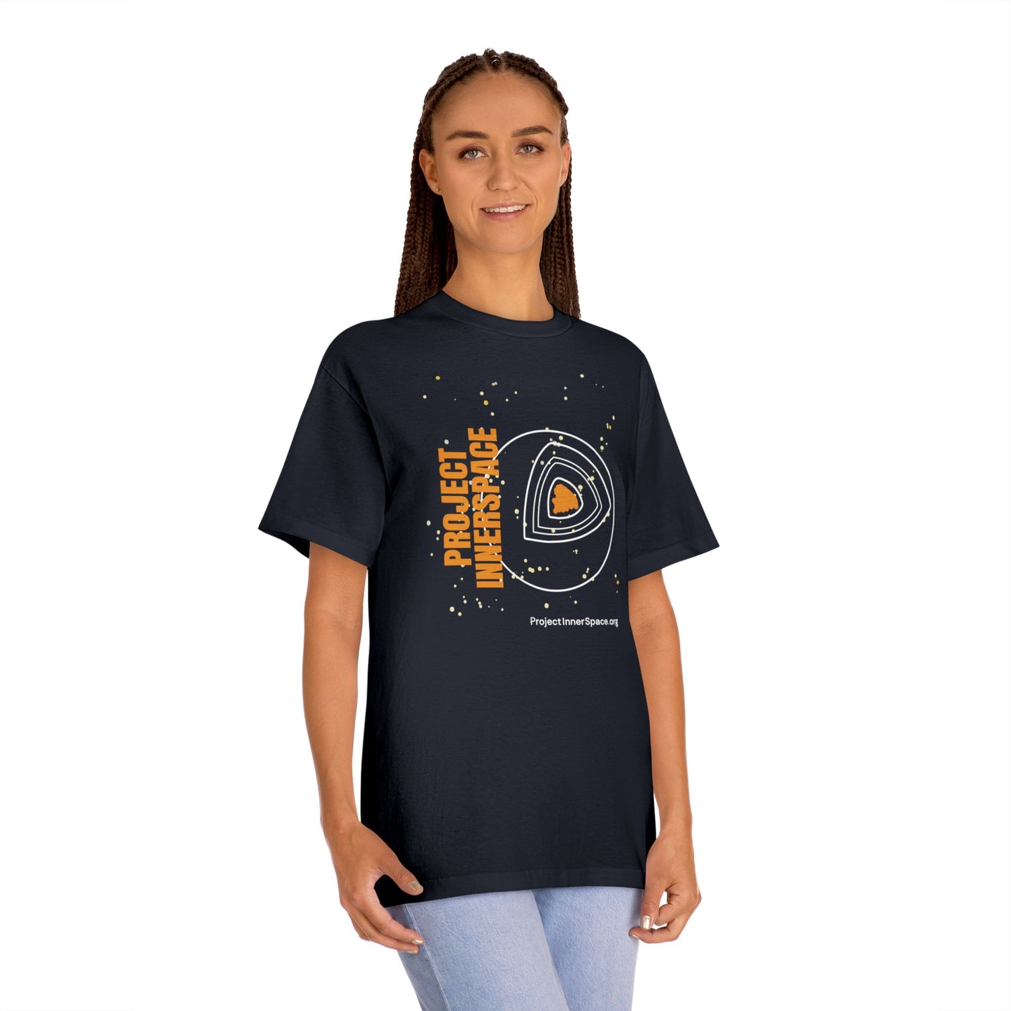 Project InnerSpace - Men's T-Shirt