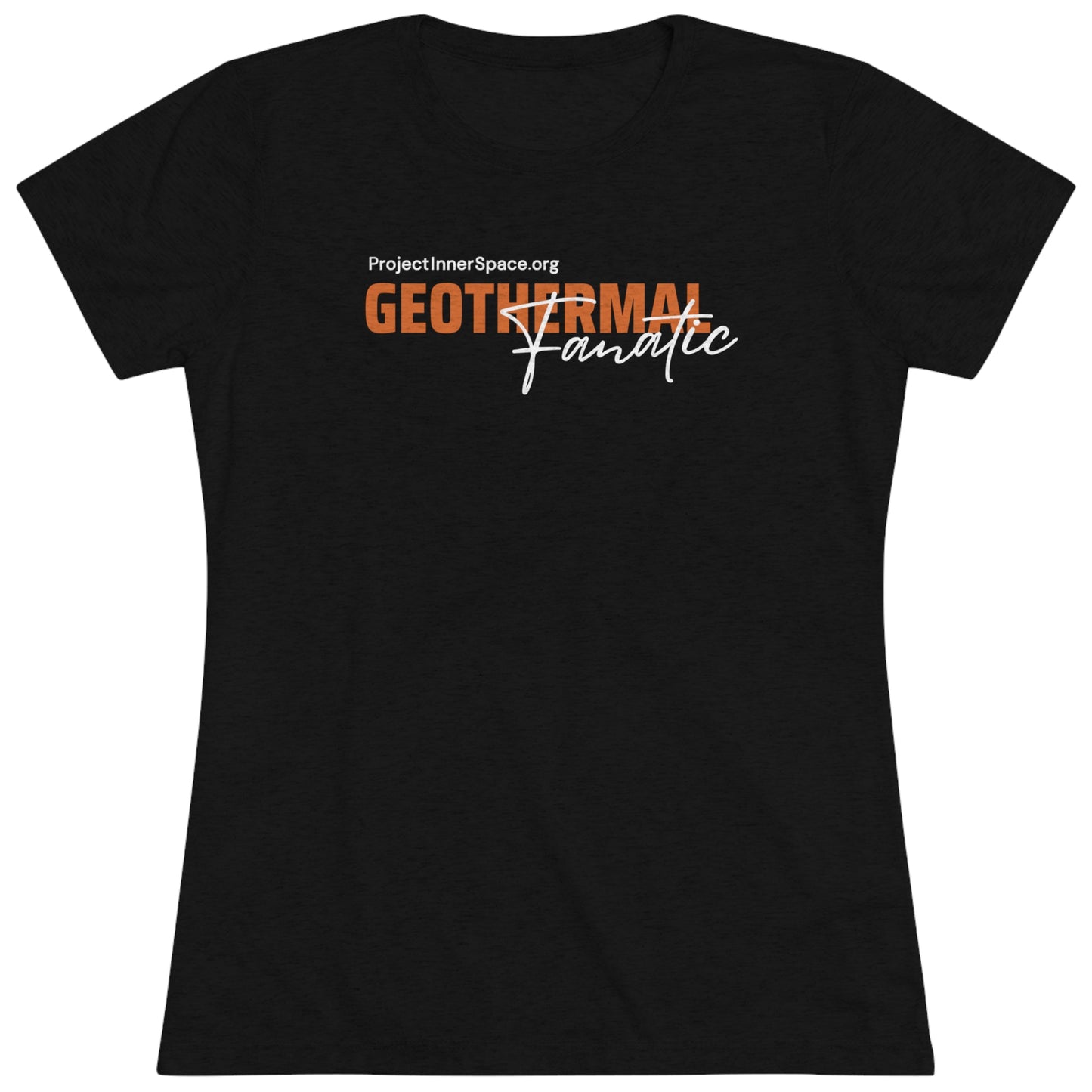 Geothermal Fanatic - Women's T-Shirt