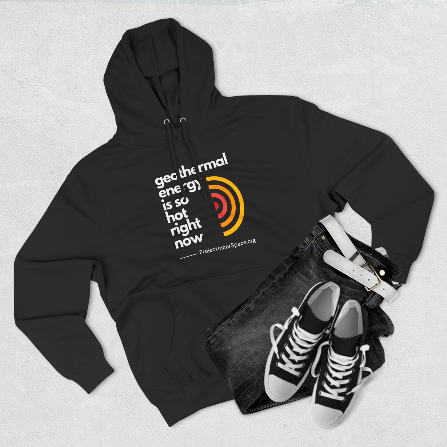 Geothermal Energy Is So Hot Right Now - Hoodie