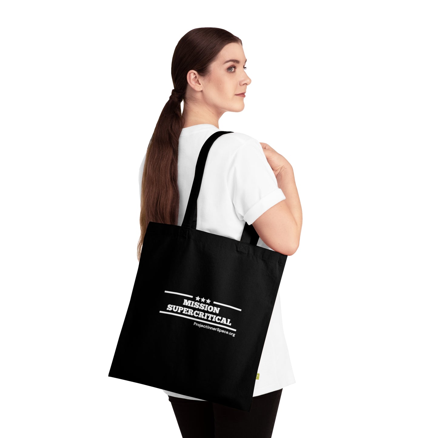 Mission Supercritical - Tote Bag