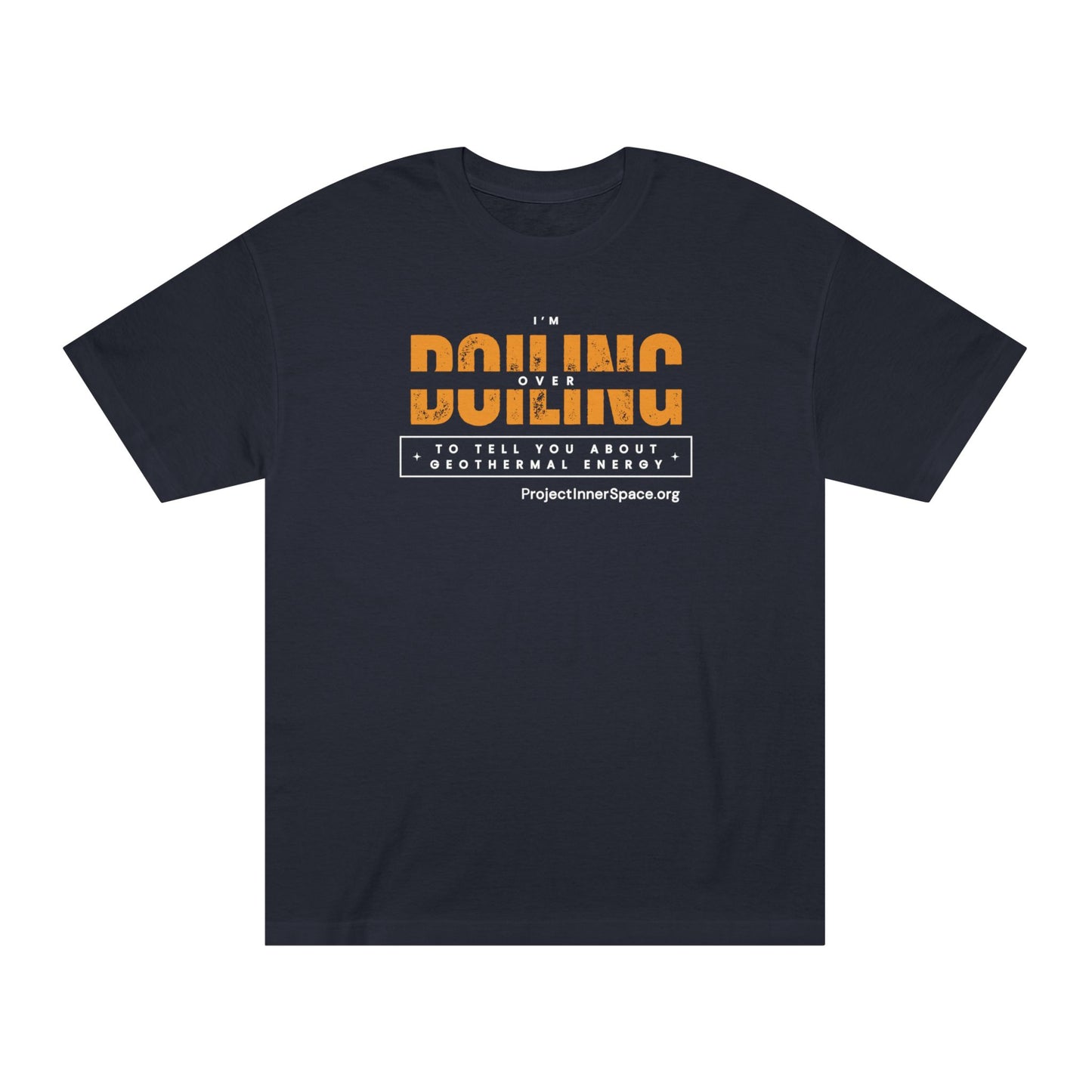 I'm Boiling Over - Men's T-Shirt