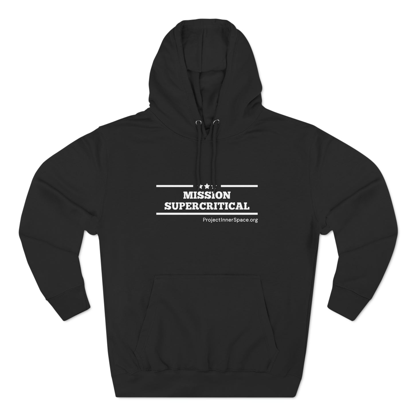 Mission Supercritical - Hoodie