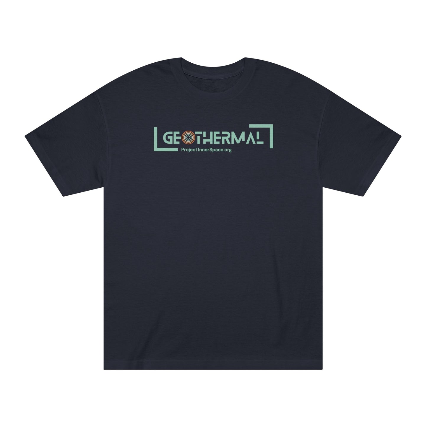 Geothermal - Men's T-Shirt