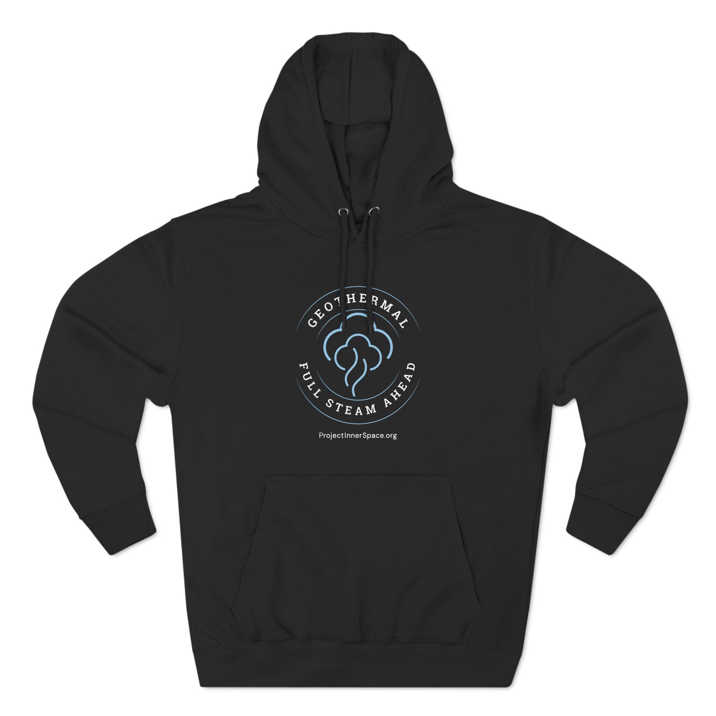 Full Steam Ahead - Hoodie
