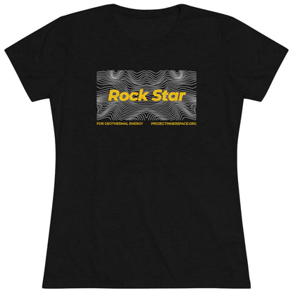 Rock Star - Women's T-Shirt