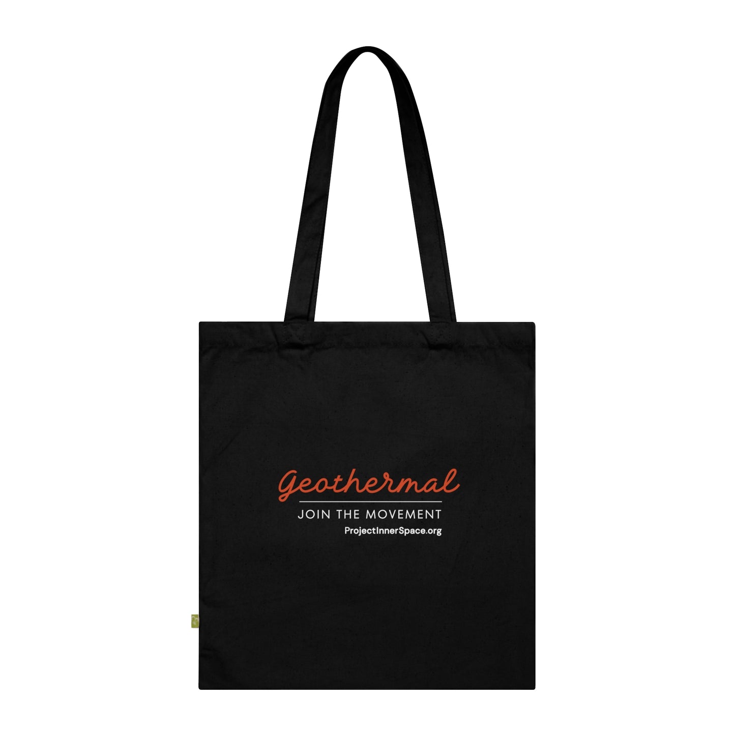 Join The Movement - Tote Bag