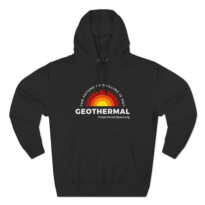 The Future Of Drilling Is Hot - Hoodie