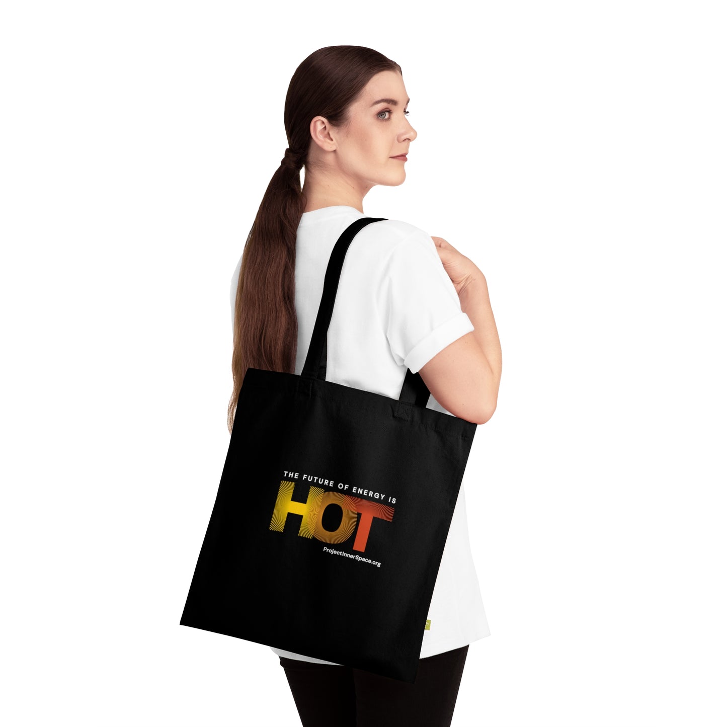 The Future of Energy is Hot - Tote Bag